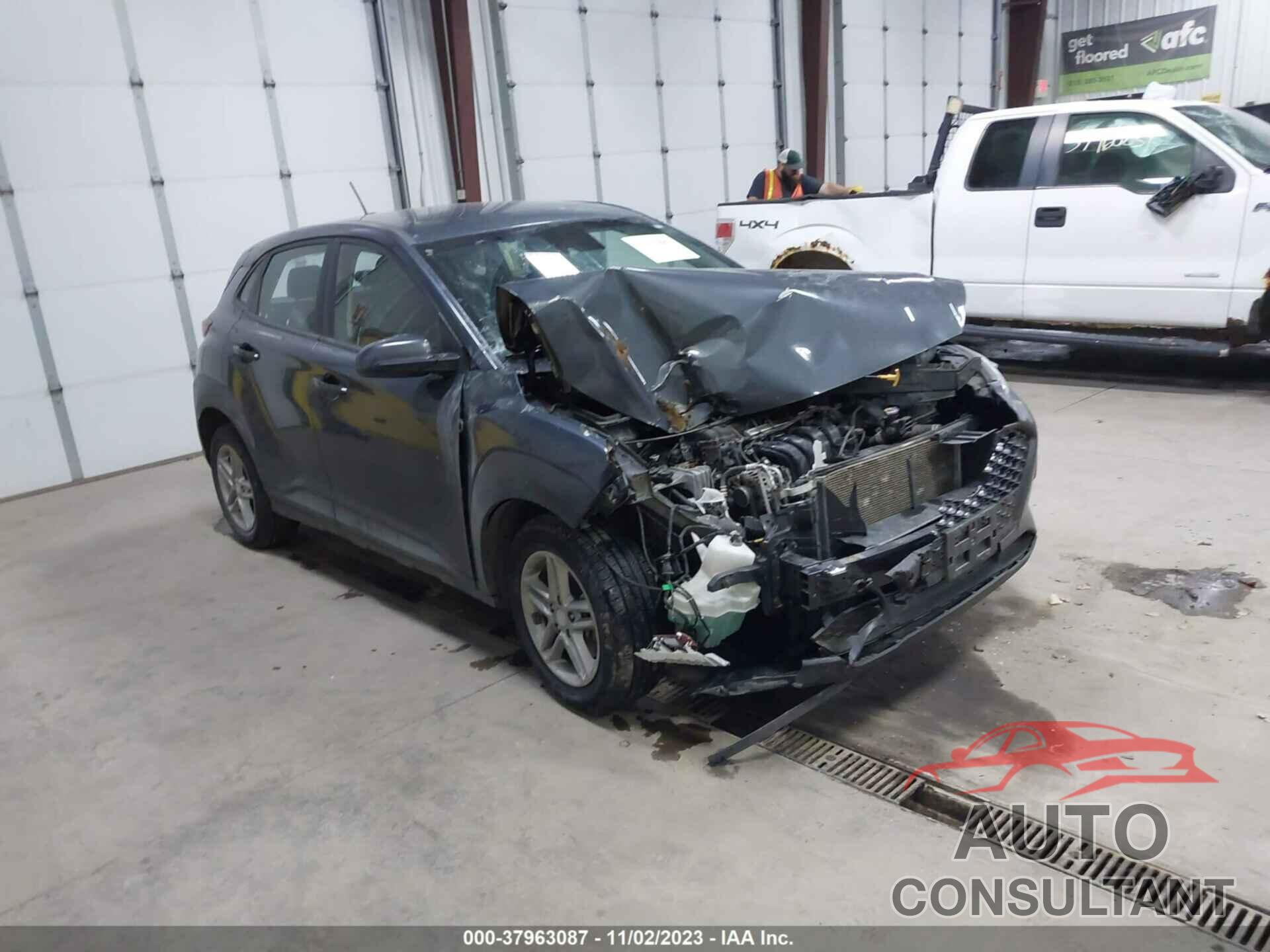 HYUNDAI KONA 2019 - KM8K1CAA6KU253619