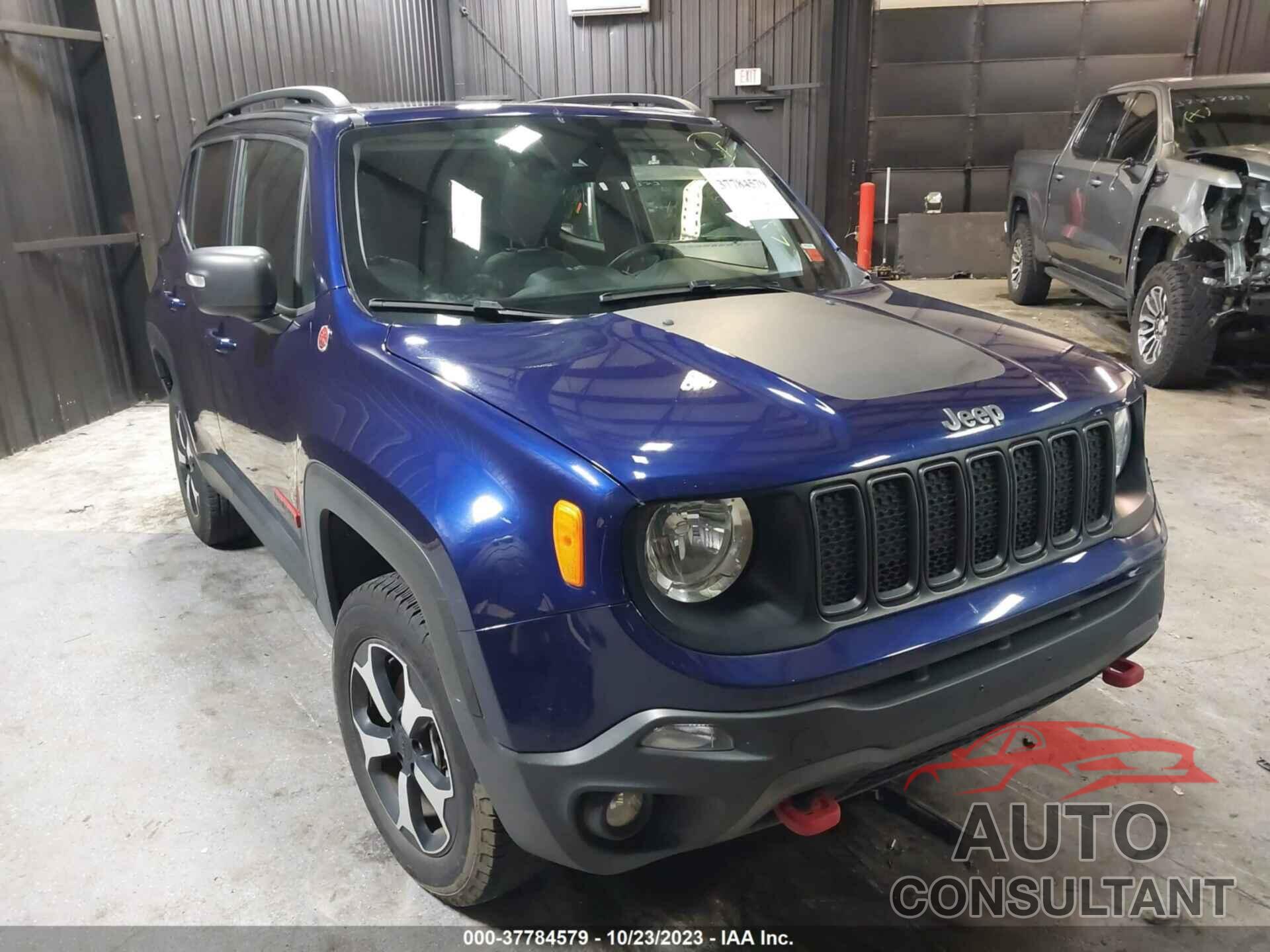 JEEP RENEGADE 2021 - ZACNJDC12MPM95636