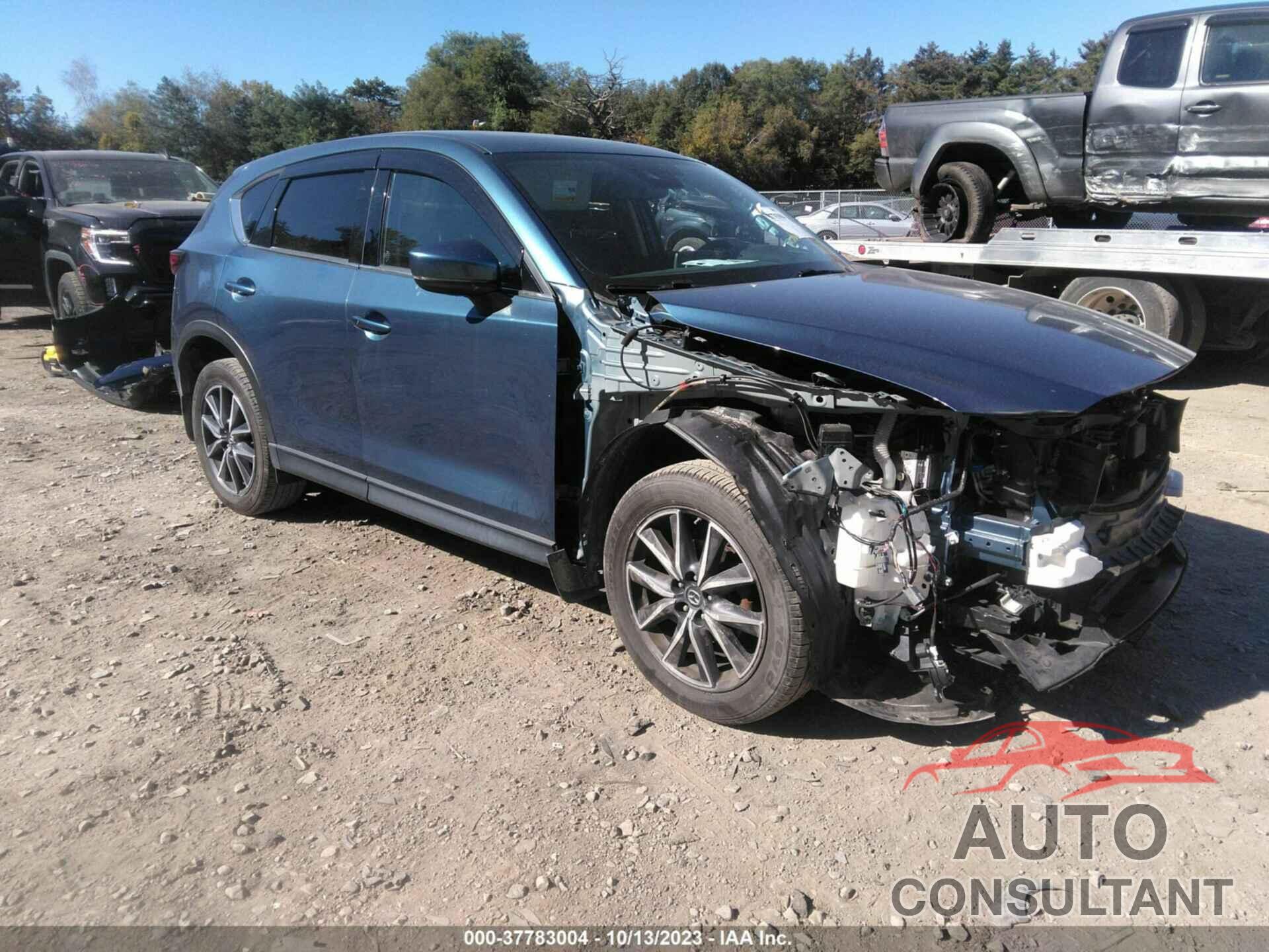 MAZDA CX-5 2018 - JM3KFBDM2J0441525