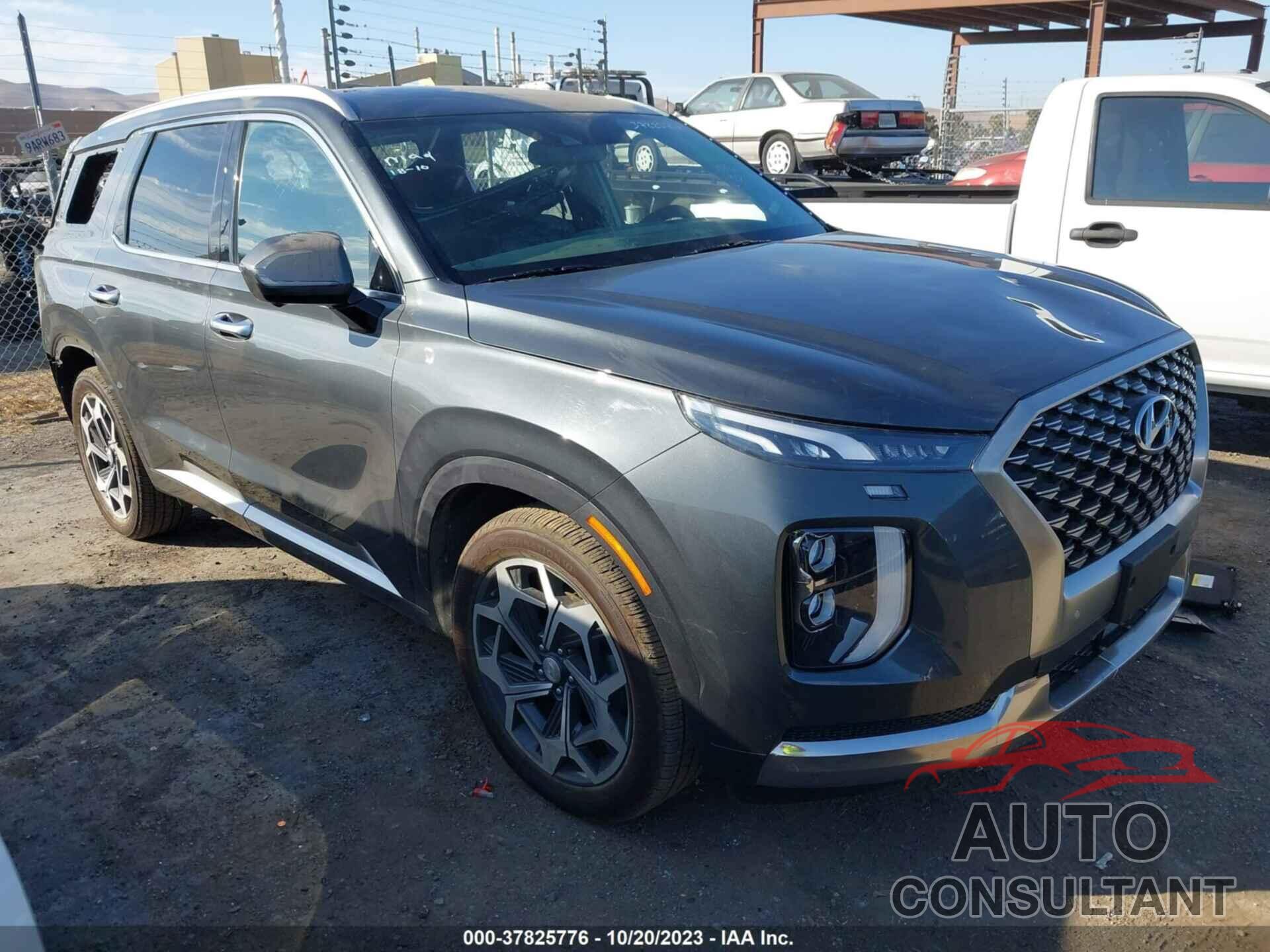 HYUNDAI PALISADE 2022 - KM8R74HE4NU424447