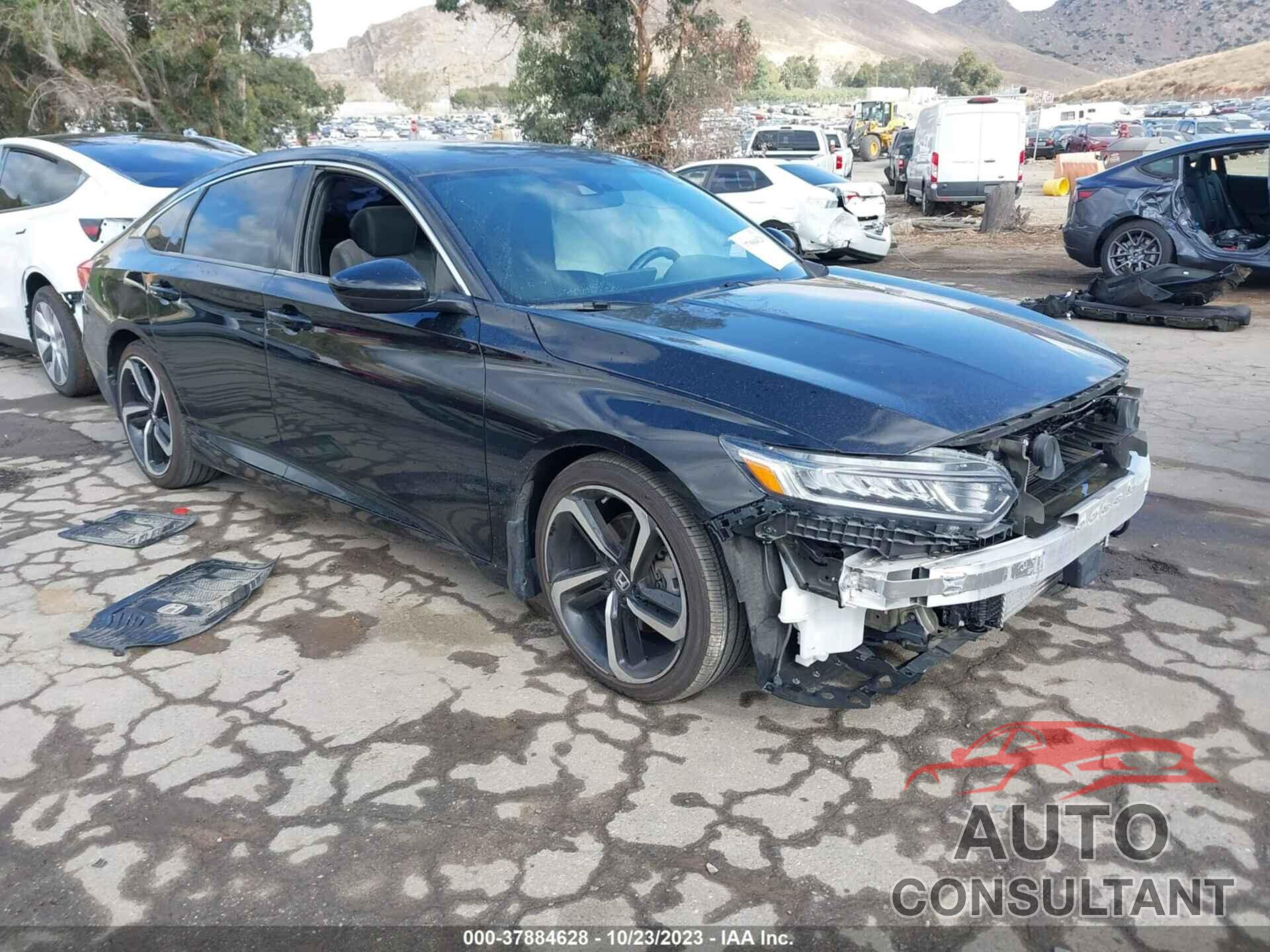 HONDA ACCORD 2019 - 1HGCV1F35KA080433