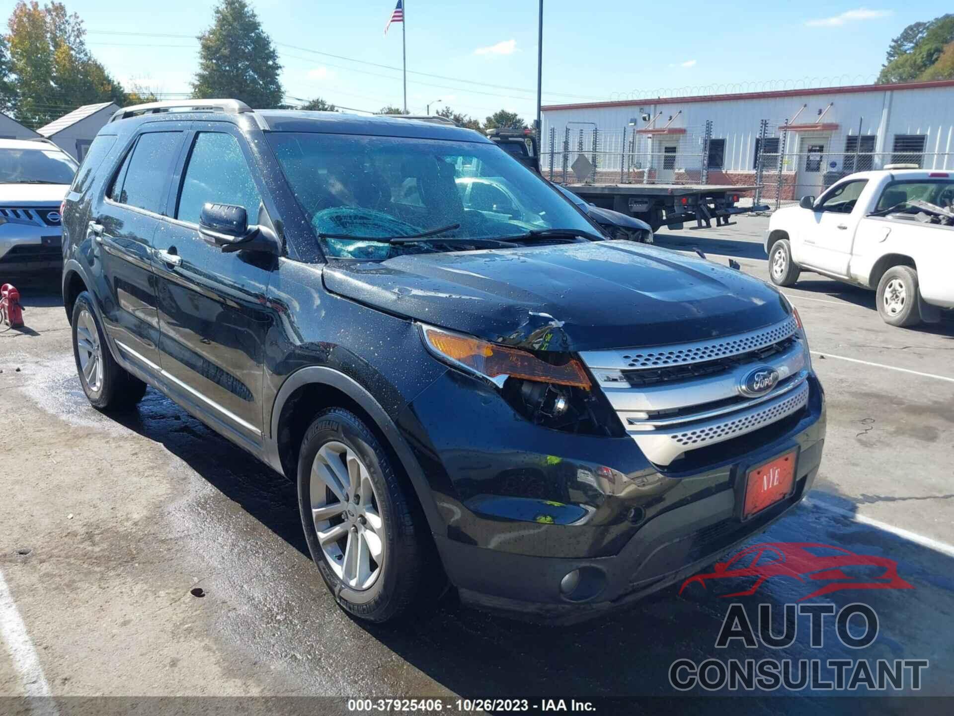 FORD EXPLORER 2015 - 1FM5K8D84FGB03402