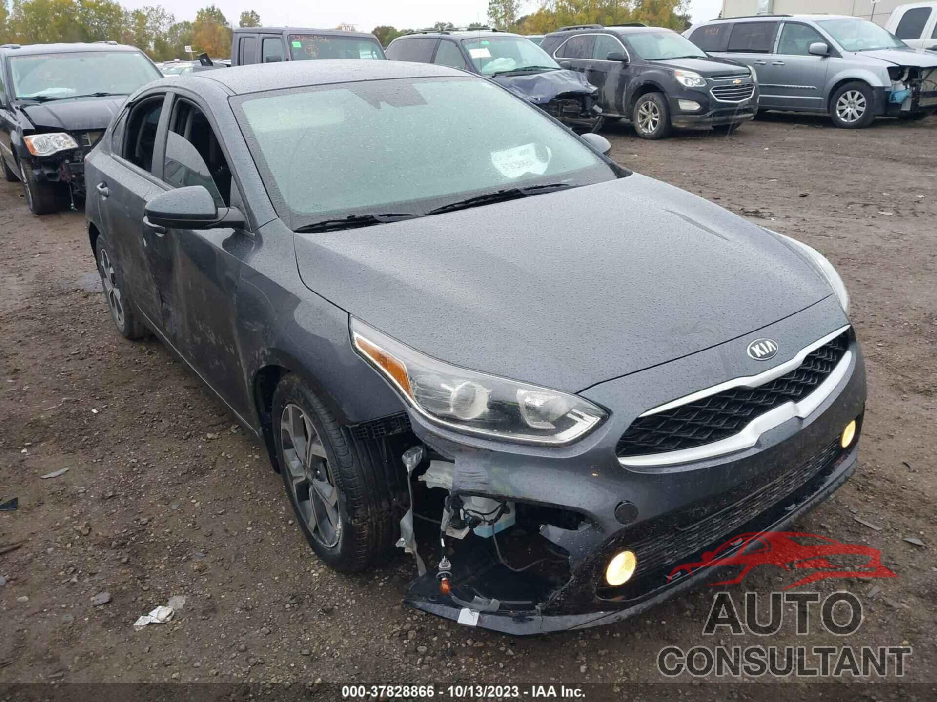 KIA FORTE 2020 - 3KPF24AD9LE261362