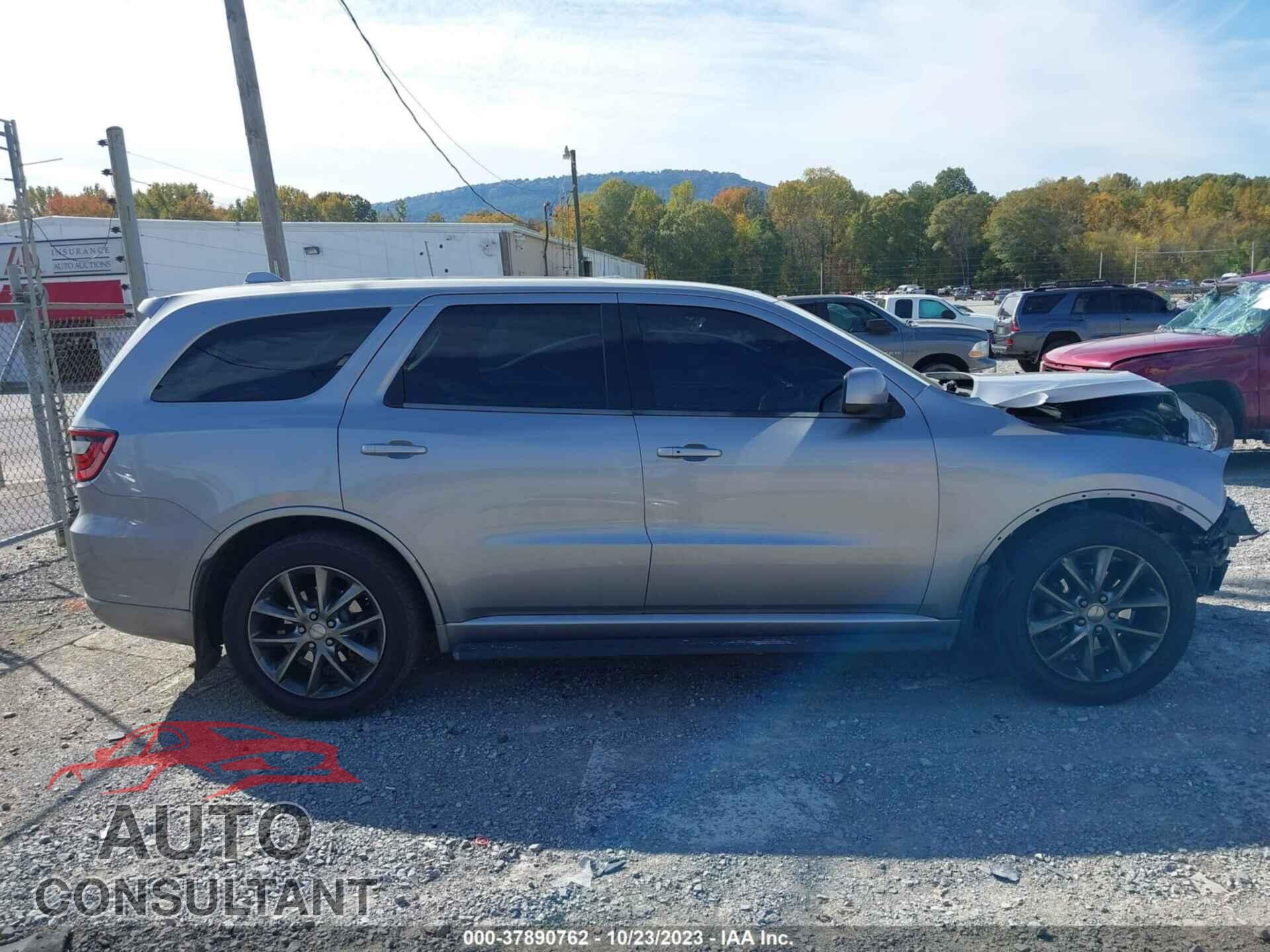 DODGE DURANGO 2015 - 1C4RDHAG7FC817253