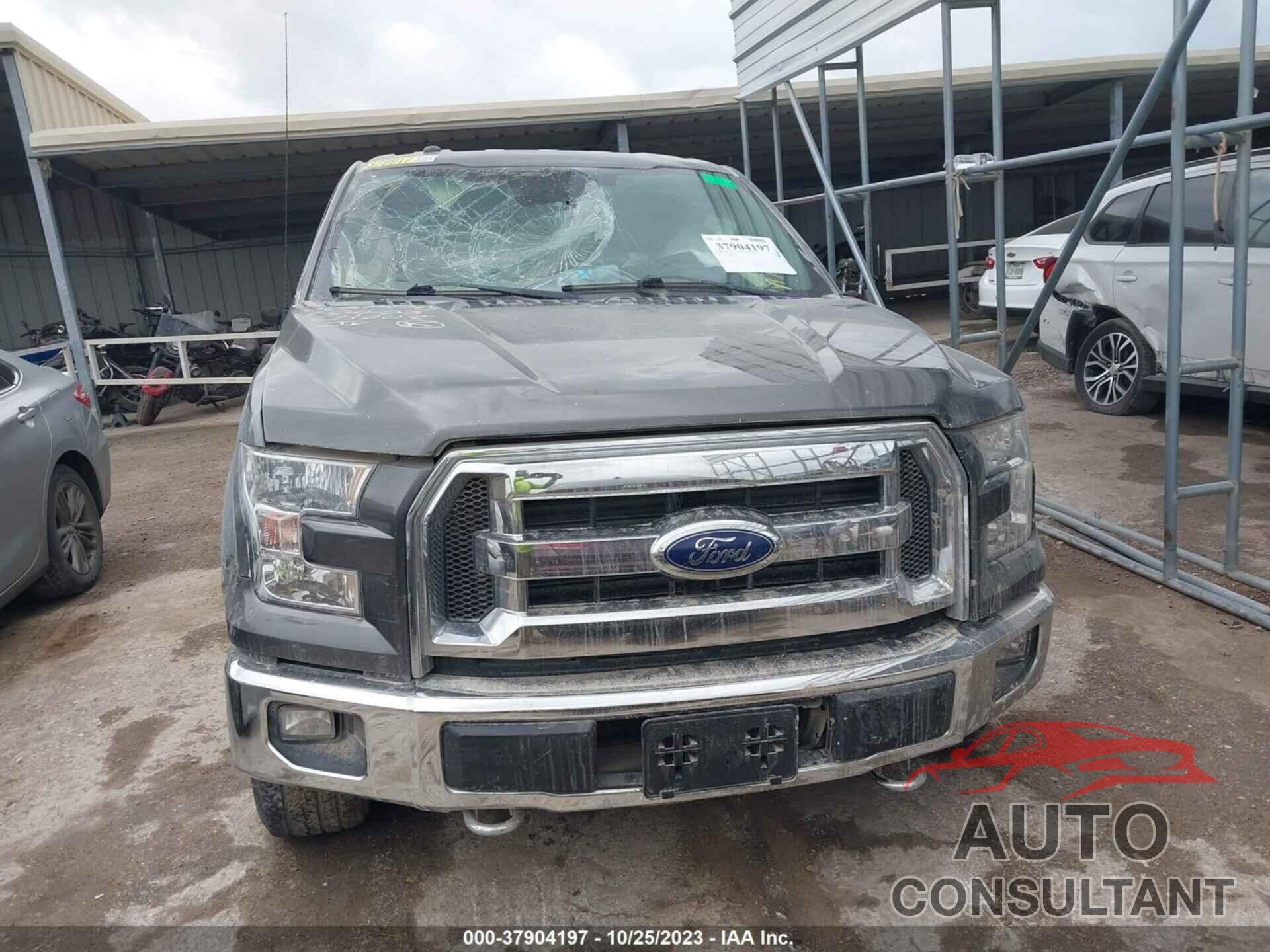FORD F-150 2017 - 1FTEW1EP6HKC11008
