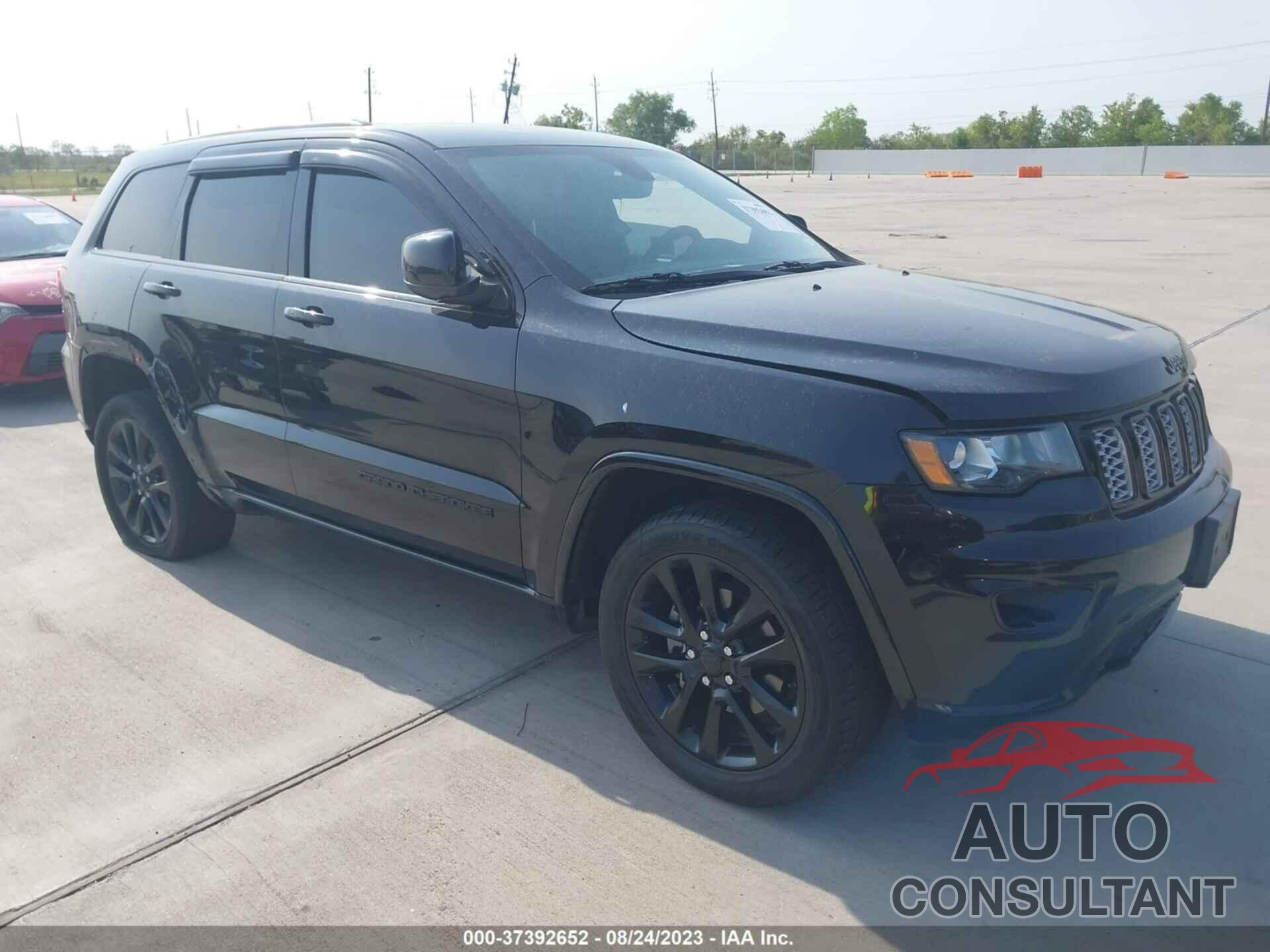 JEEP GRAND CHEROKEE 2018 - 1C4RJFAG2JC177636