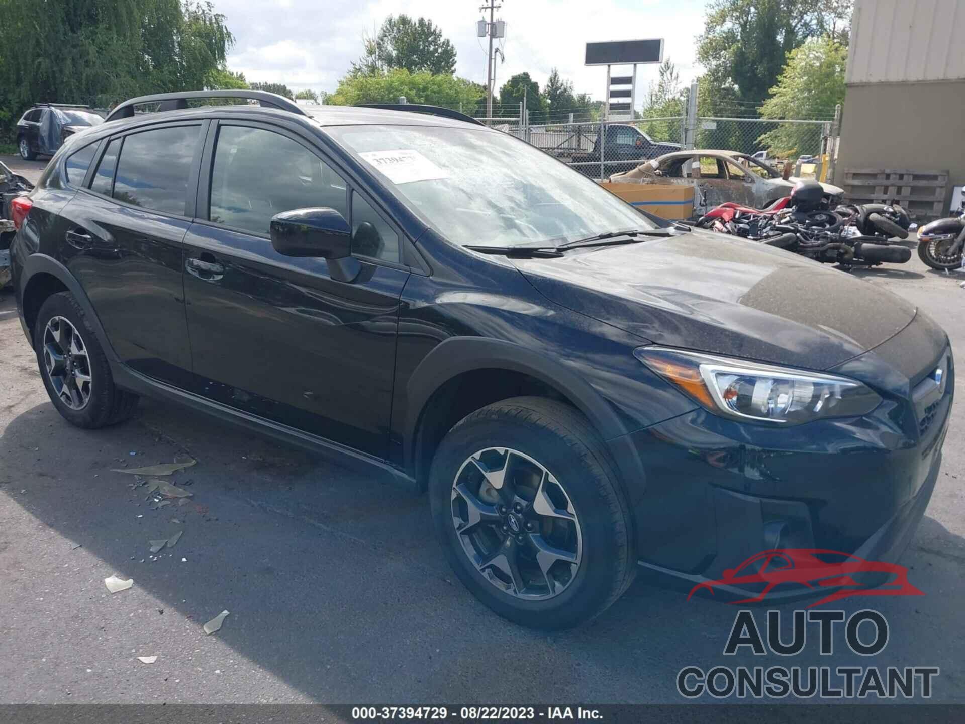 SUBARU CROSSTREK 2019 - JF2GTACC3KH354666