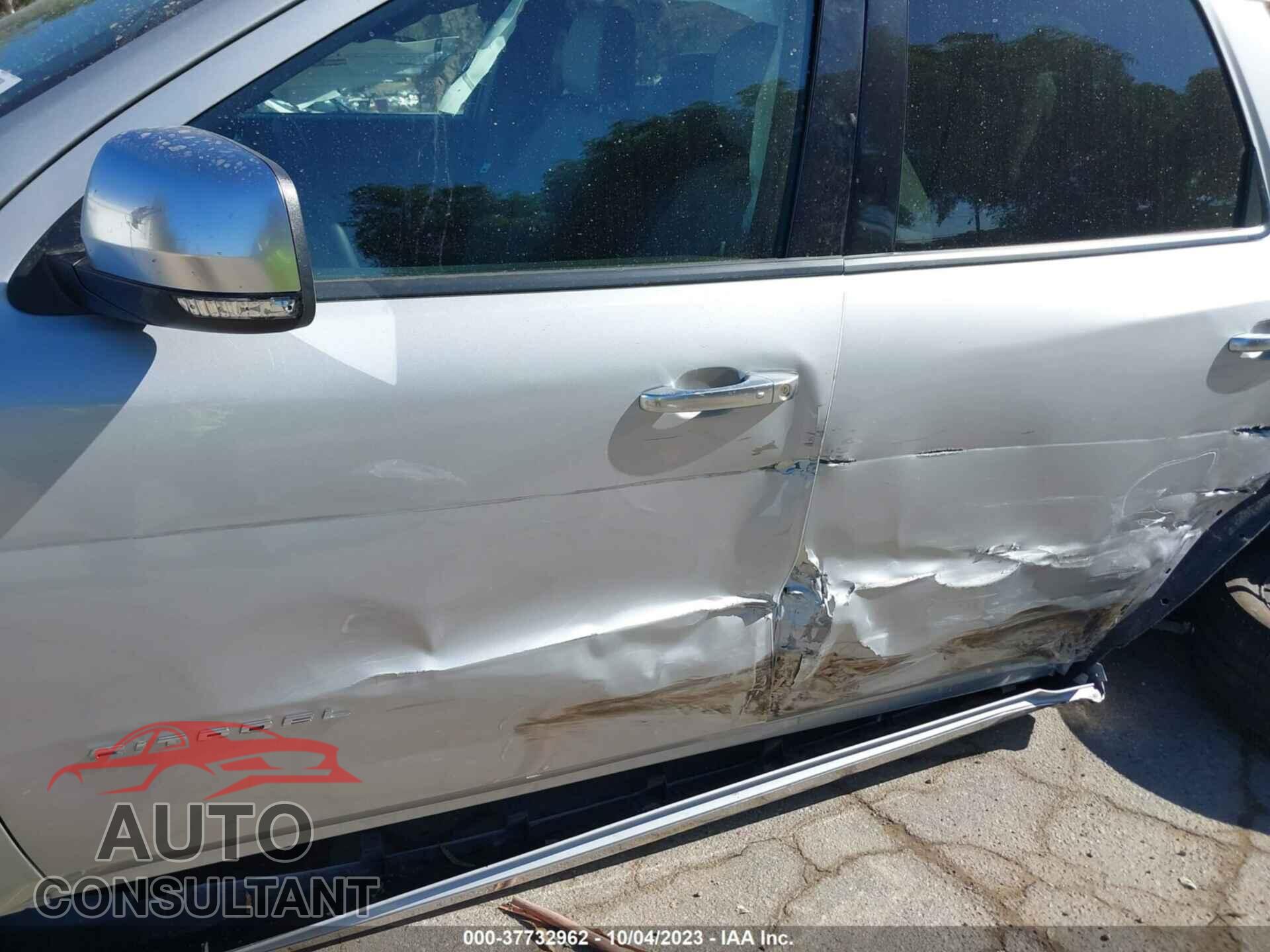 DODGE DURANGO 2023 - 1C4RDJEG9PC656469
