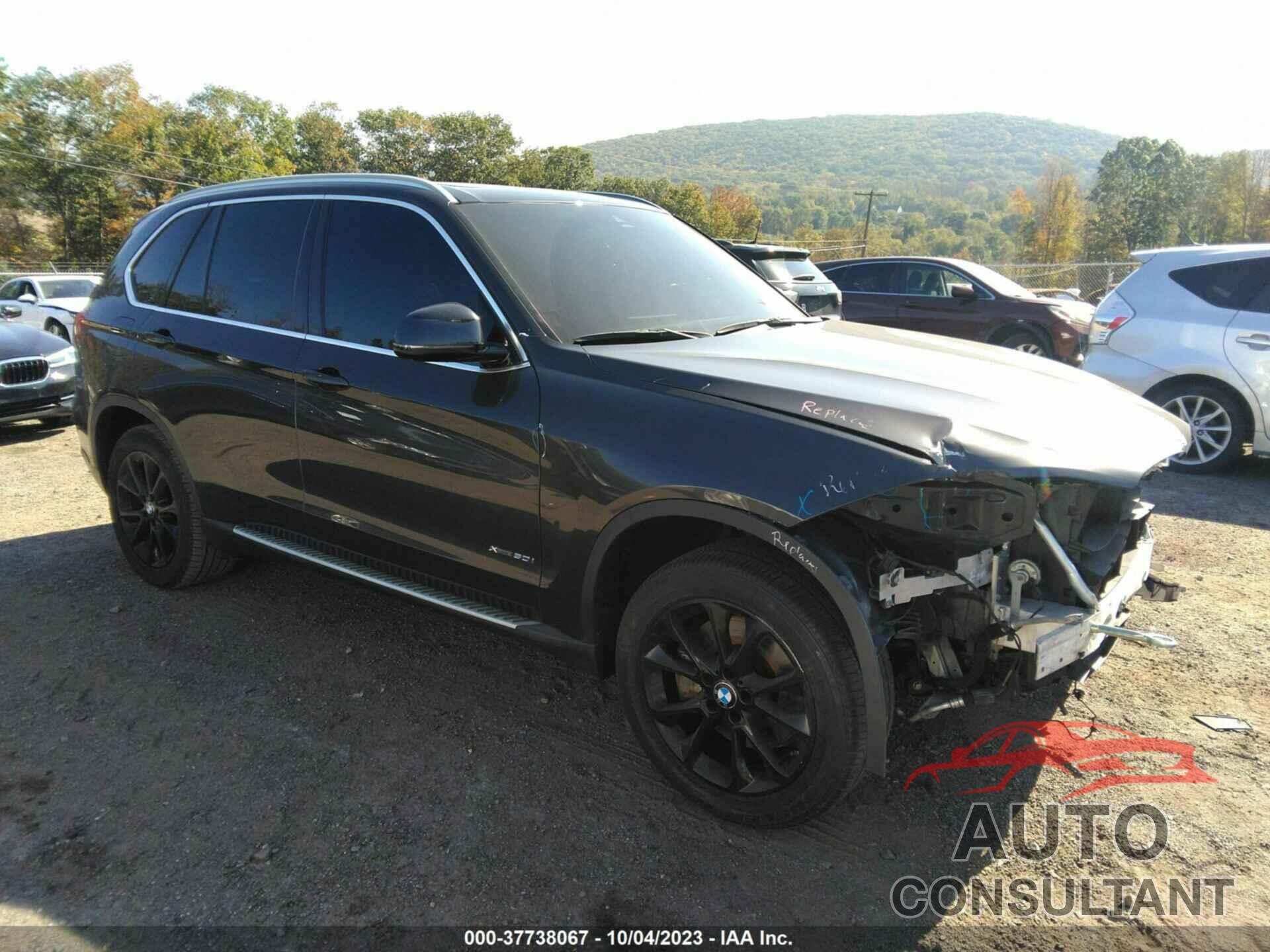 BMW X5 2018 - 5UXKR6C59J0U15486