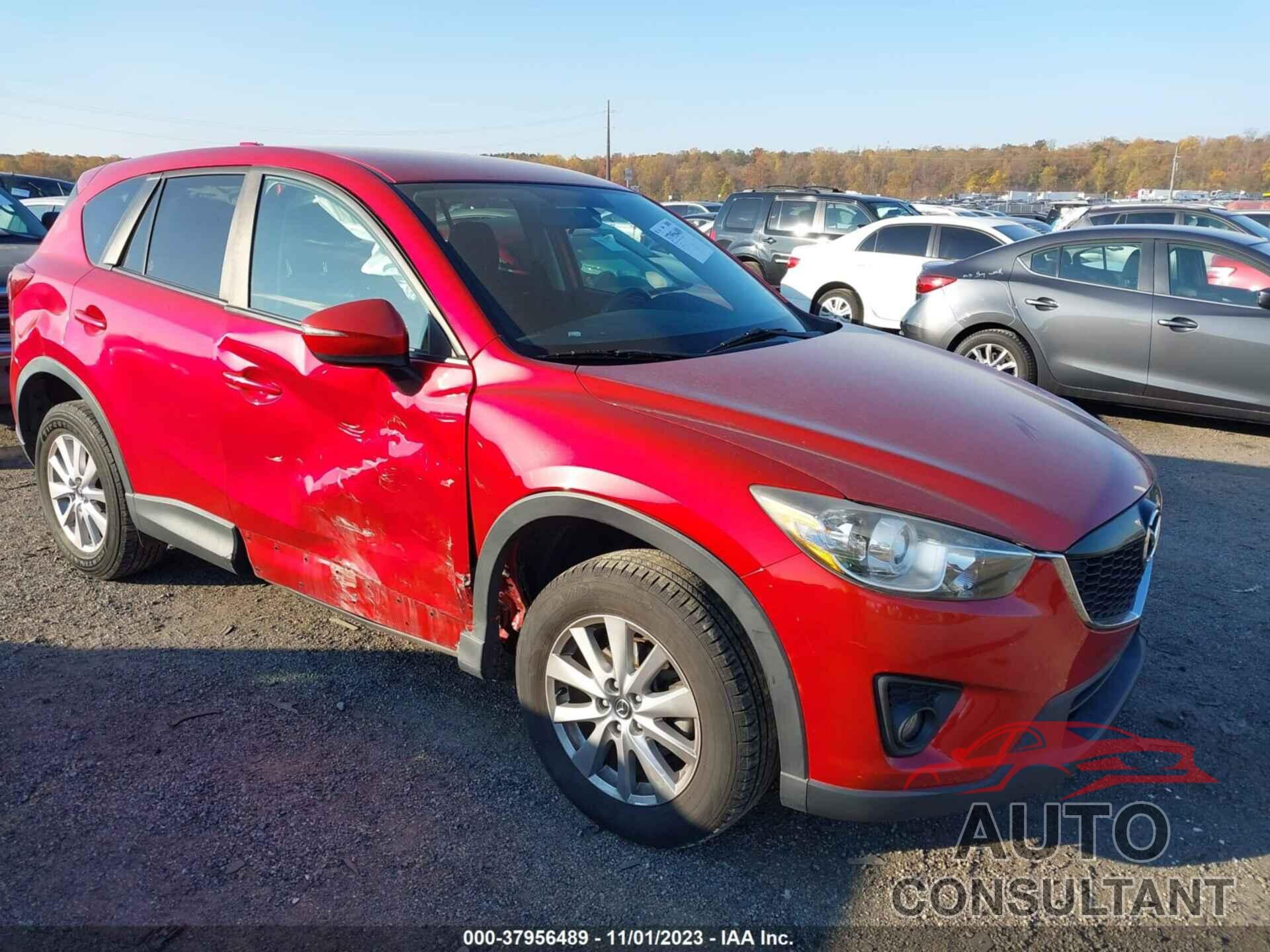 MAZDA CX-5 2015 - JM3KE4CY4F0474679