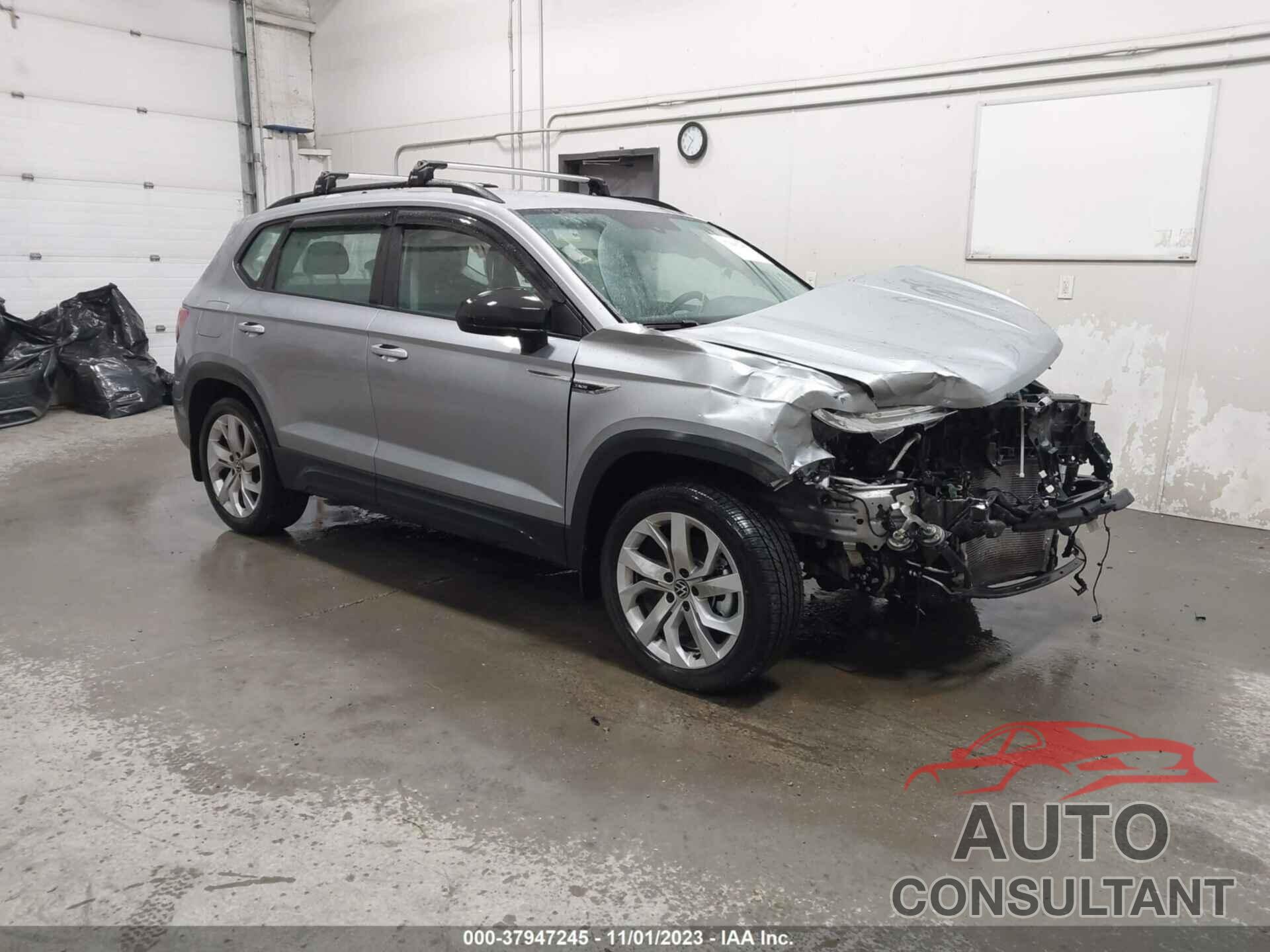 VOLKSWAGEN TAOS 2023 - 3VVAX7B24PM301838
