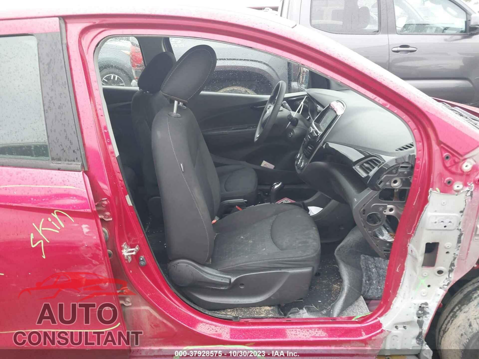 CHEVROLET SPARK 2020 - KL8CD6SA4LC442995