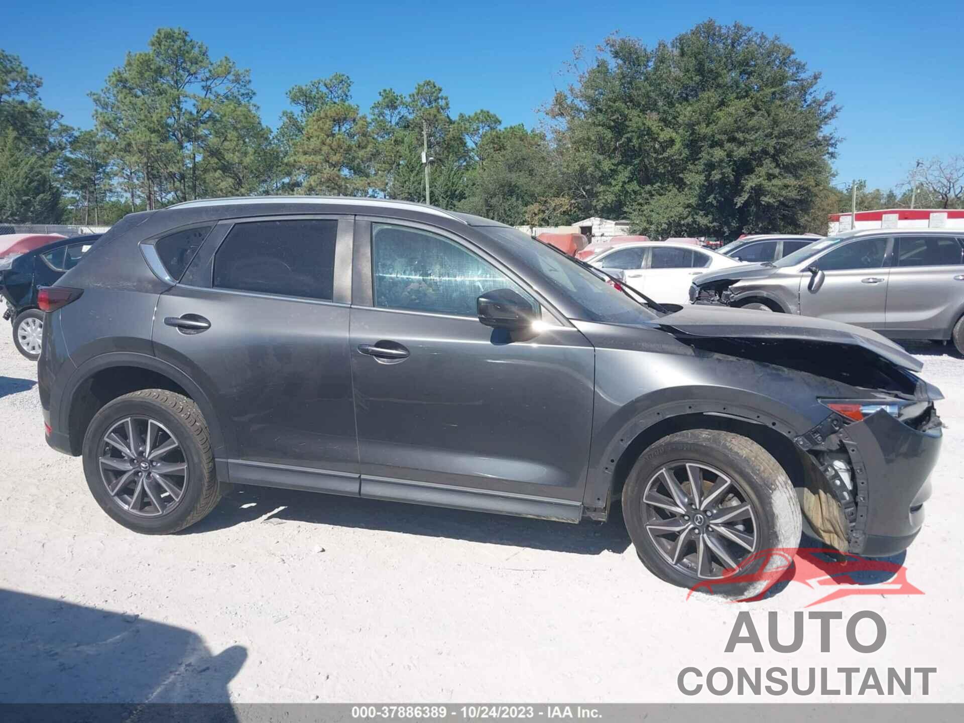 MAZDA CX-5 2018 - JM3KFBCM0J0459071