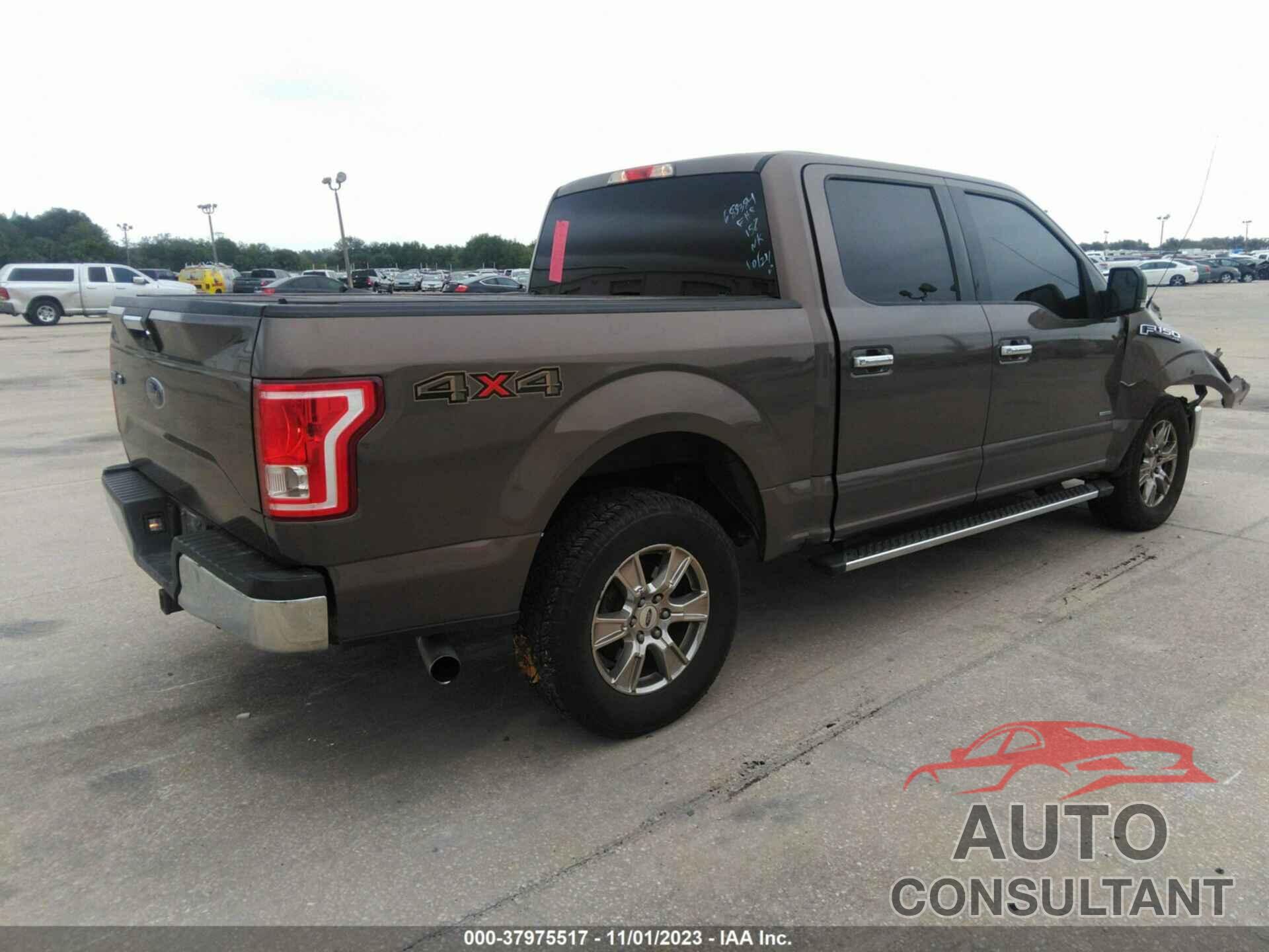 FORD F-150 2016 - 1FTEW1EP6GKE12888
