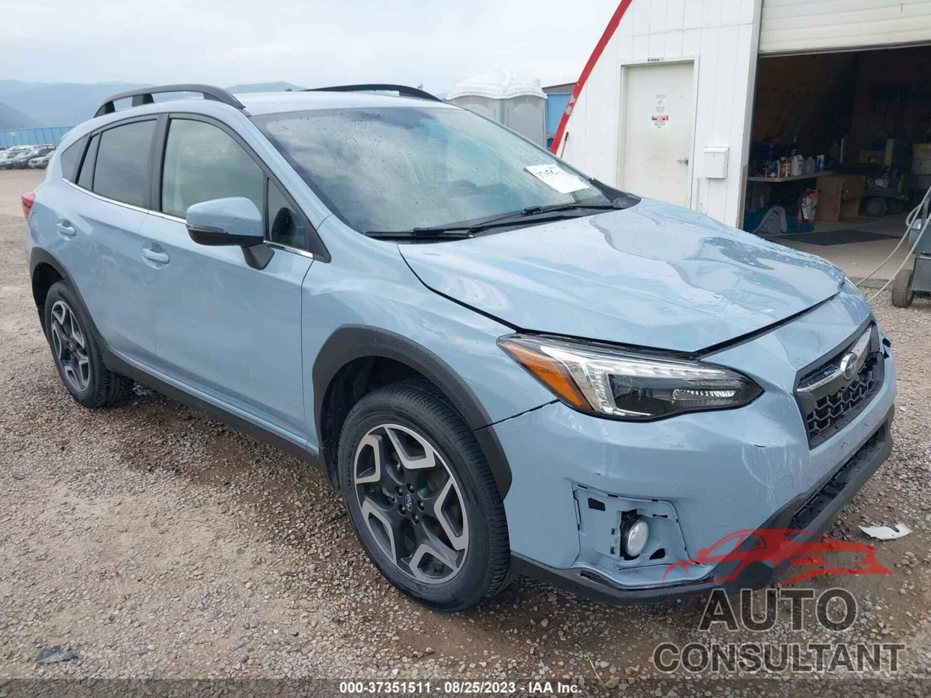 SUBARU CROSSTREK 2019 - JF2GTAMCXKH213849