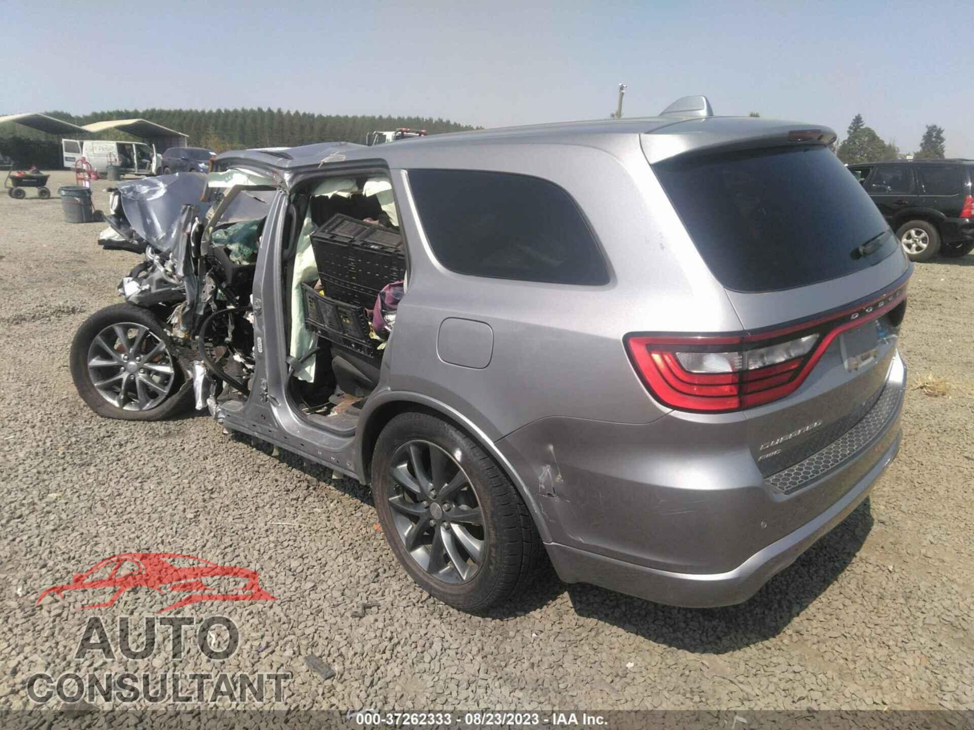 DODGE DURANGO 2017 - 1C4RDJDG7HC796796