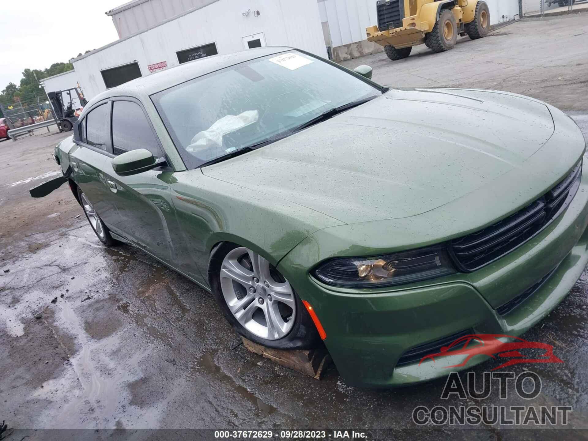 DODGE CHARGER 2022 - 2C3CDXBG9NH243382