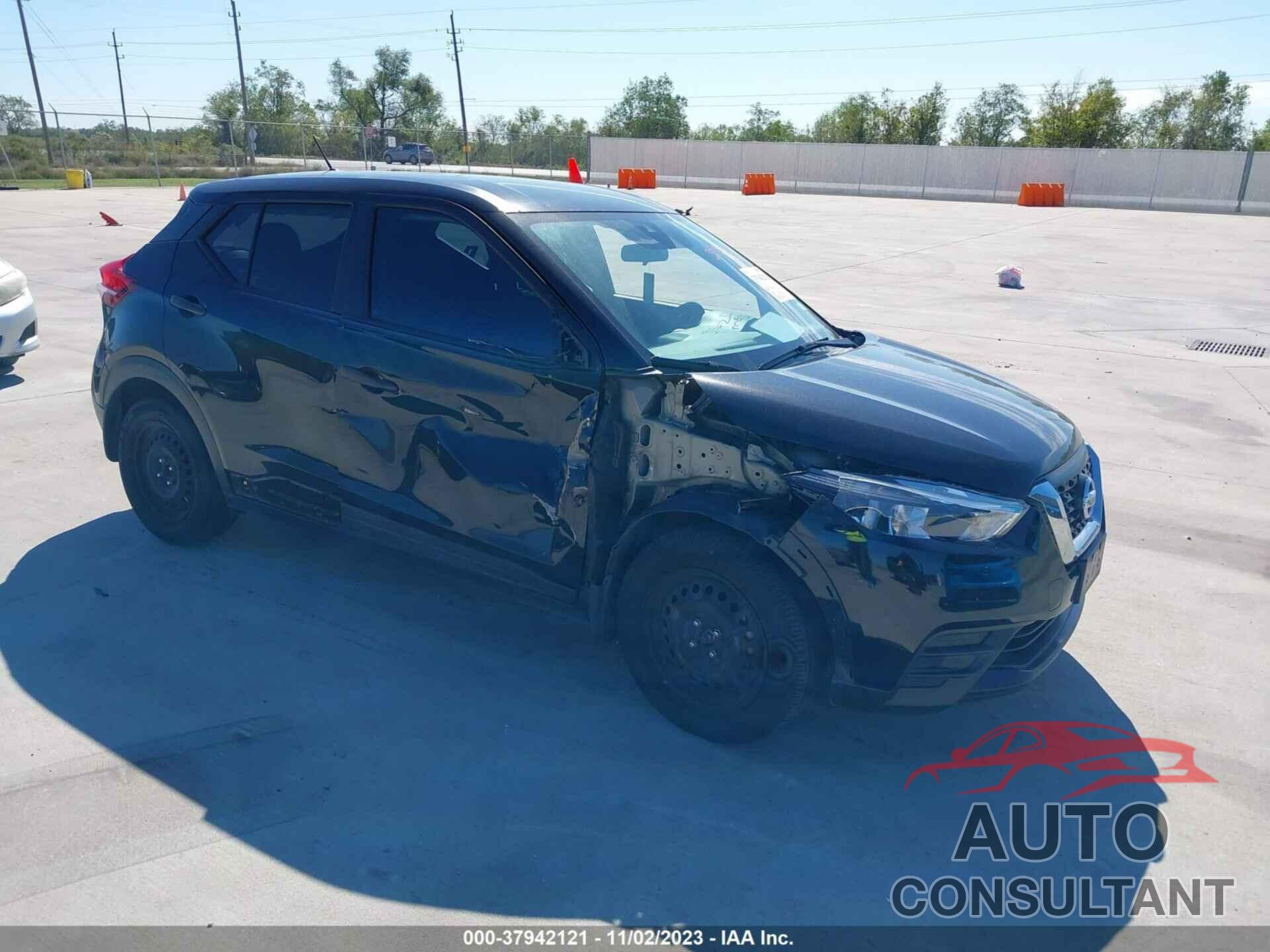 NISSAN KICKS 2020 - 3N1CP5BV3LL489082