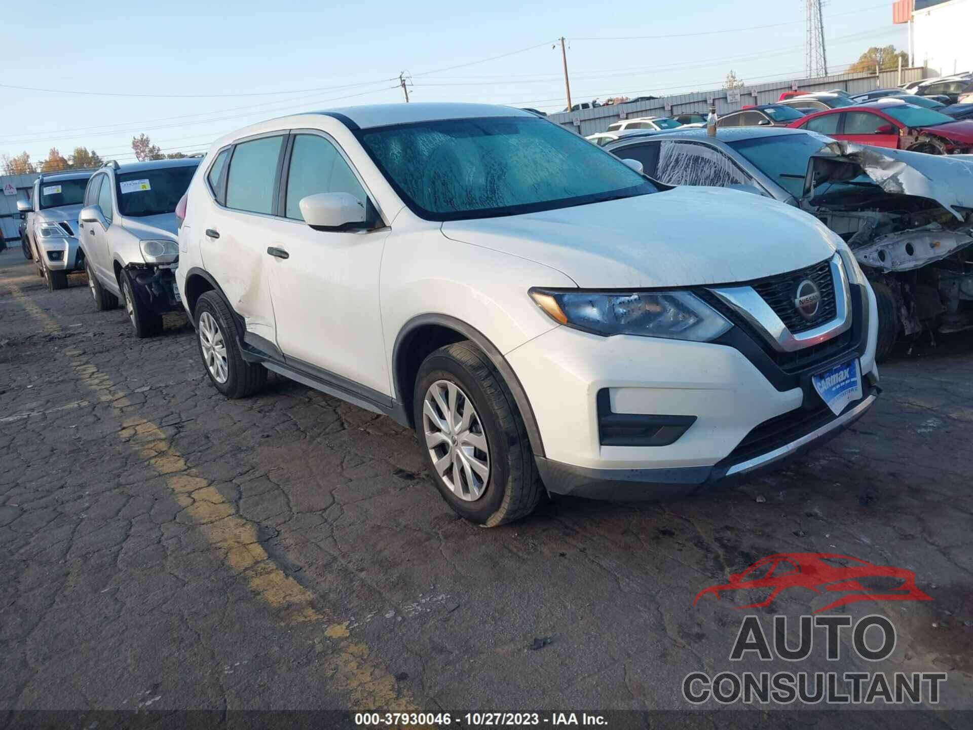 NISSAN ROGUE 2018 - KNMAT2MV6JP515574