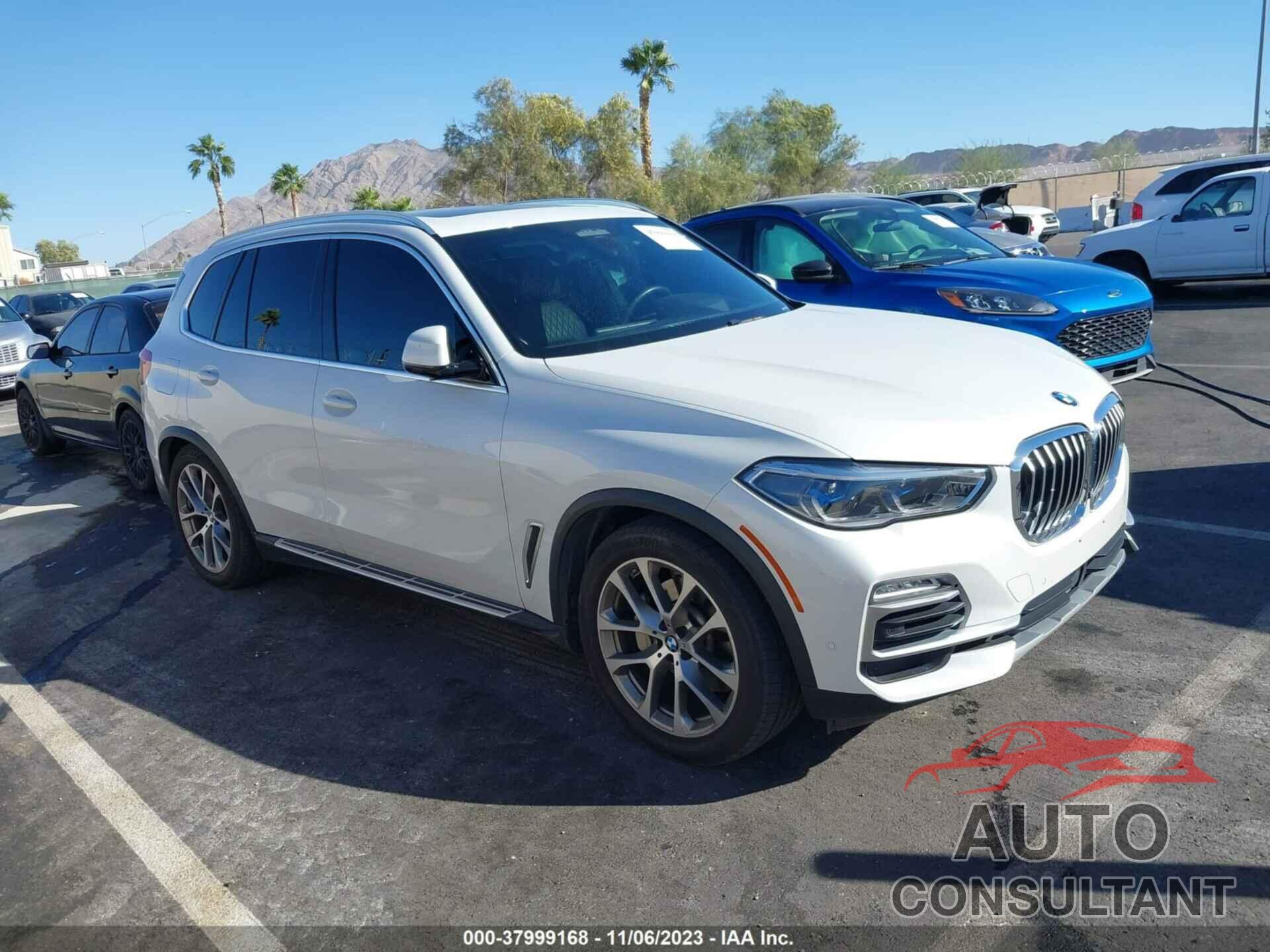 BMW X5 2019 - 5UXCR6C55KLL07371