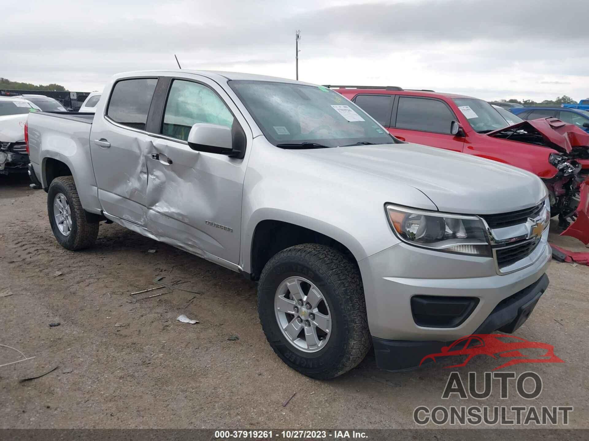 CHEVROLET COLORADO 2018 - 1GCGSBEN5J1313422