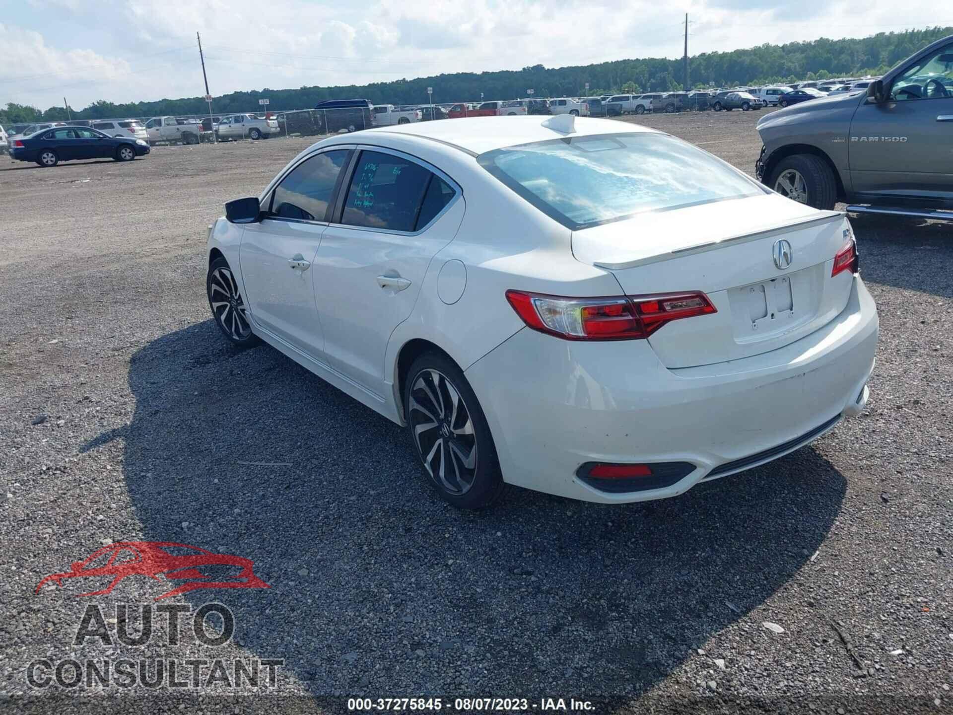 ACURA ILX 2016 - 19UDE2F84GA002500