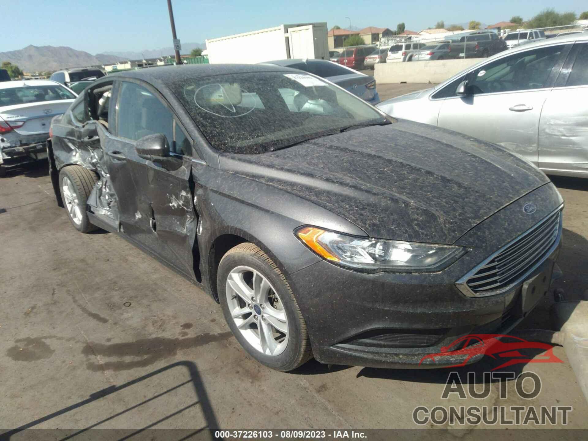 FORD FUSION 2018 - 3FA6P0HD1JR264350