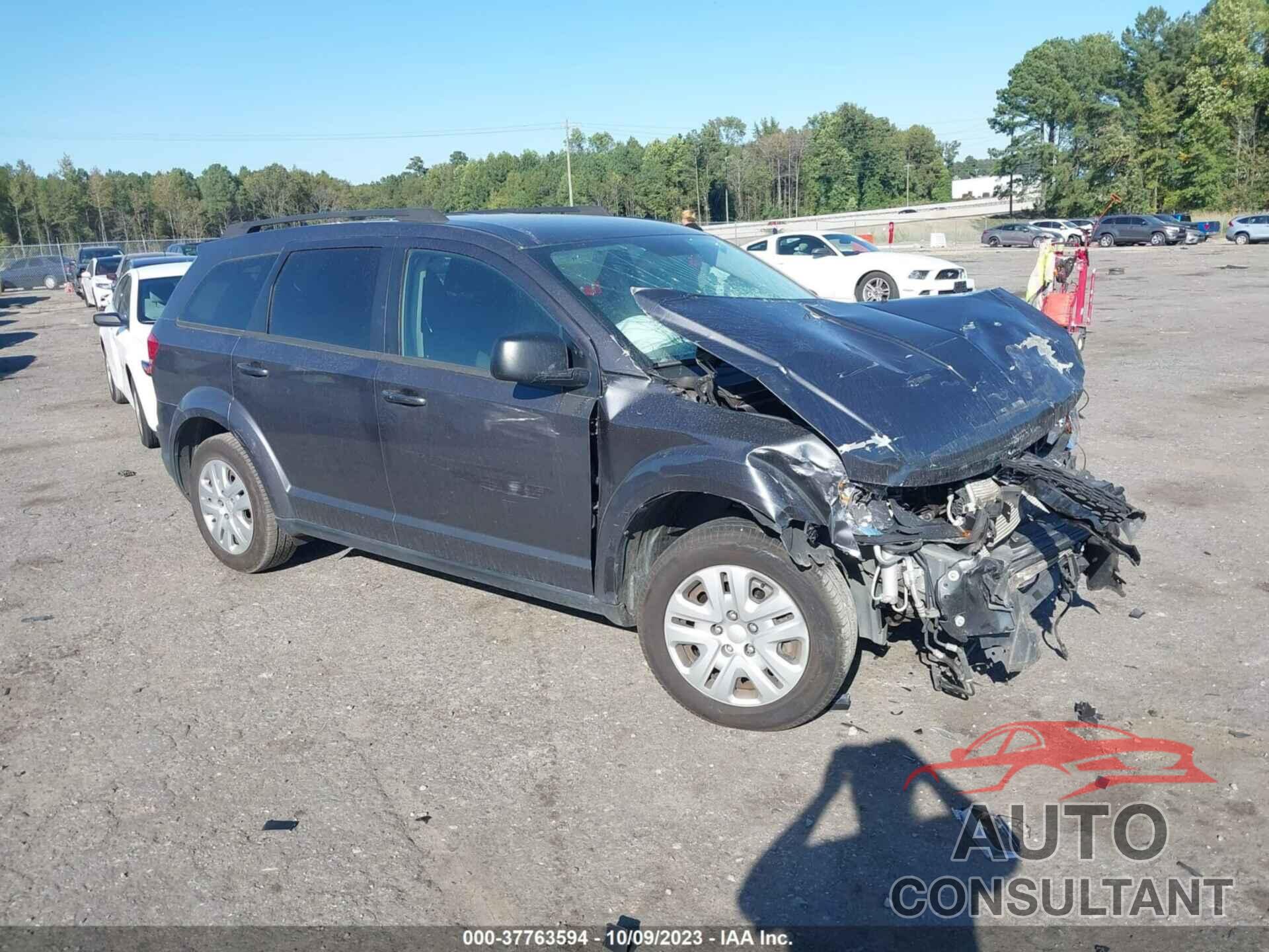 DODGE JOURNEY 2016 - 3C4PDCAB4GT103777