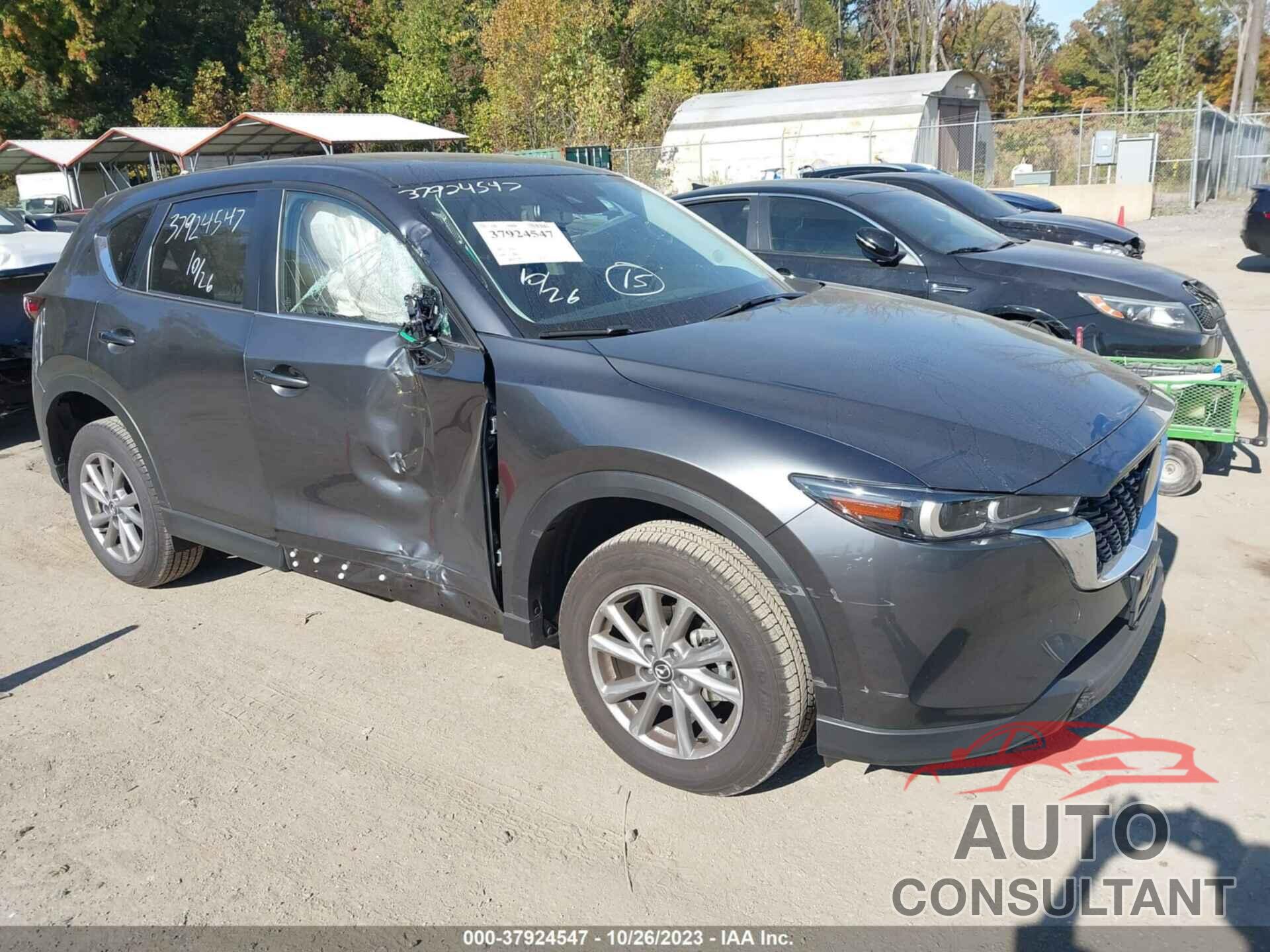 MAZDA CX-5 2023 - JM3KFBCM0P0188571