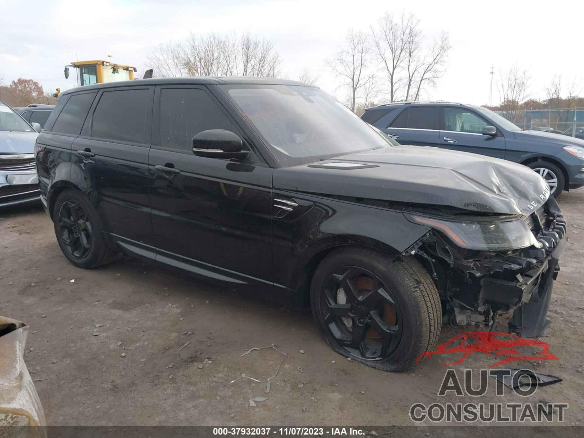 LAND ROVER RANGE ROVER SPORT 2020 - SALWR2SU5LA898078