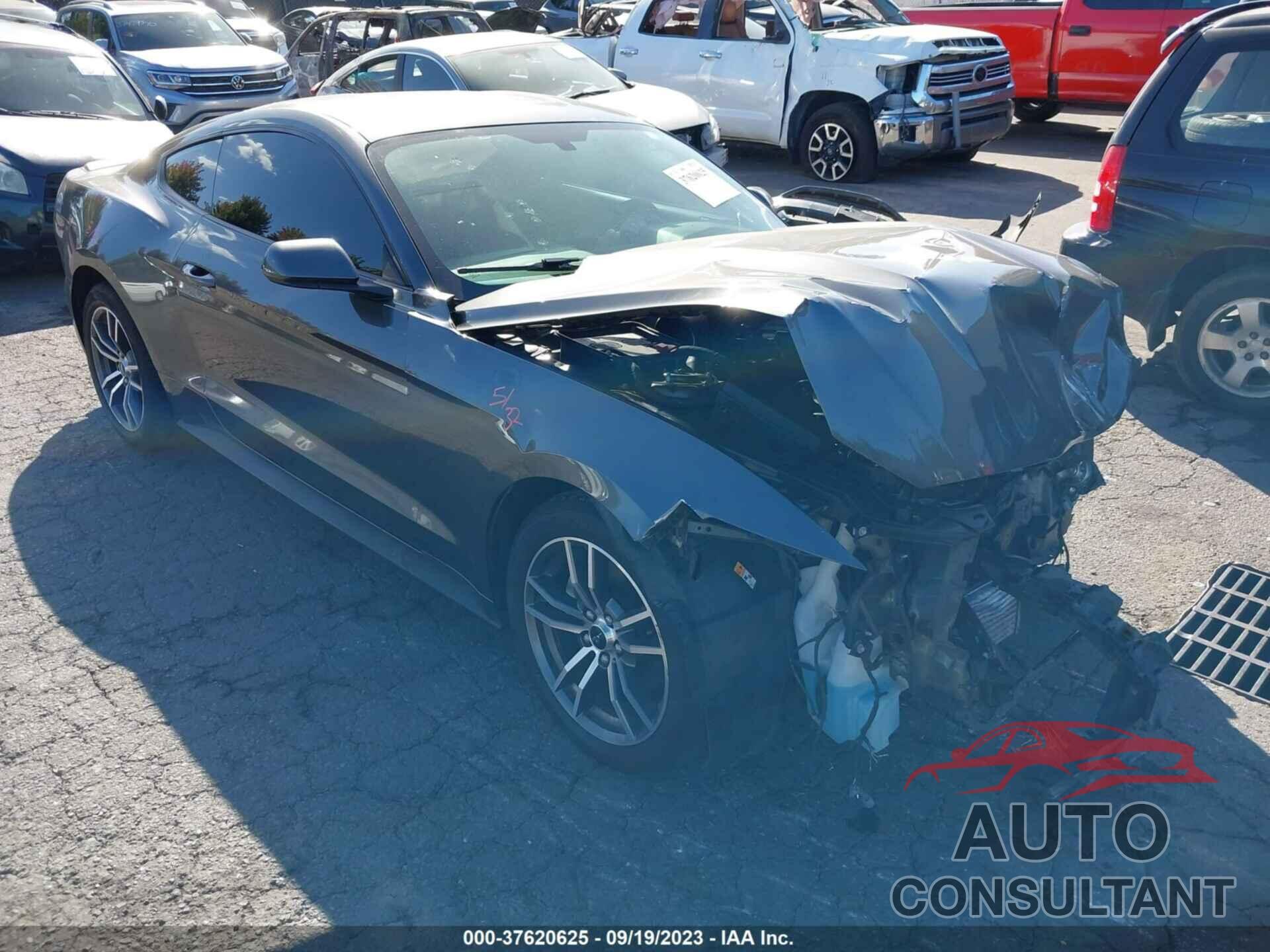 FORD MUSTANG 2017 - 1FA6P8TH0H5323779