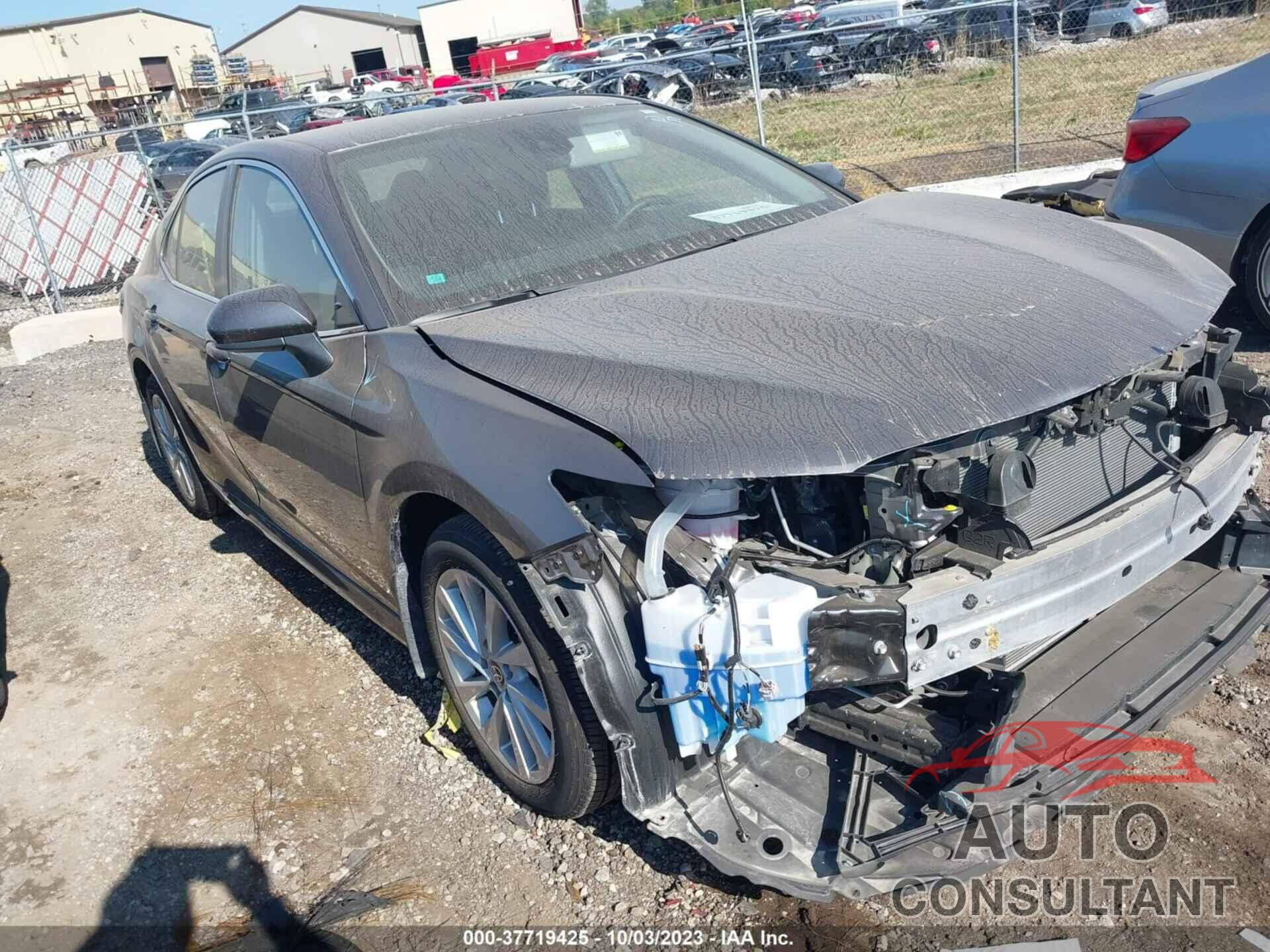 TOYOTA CAMRY 2023 - 4T1C11AK5PU121380