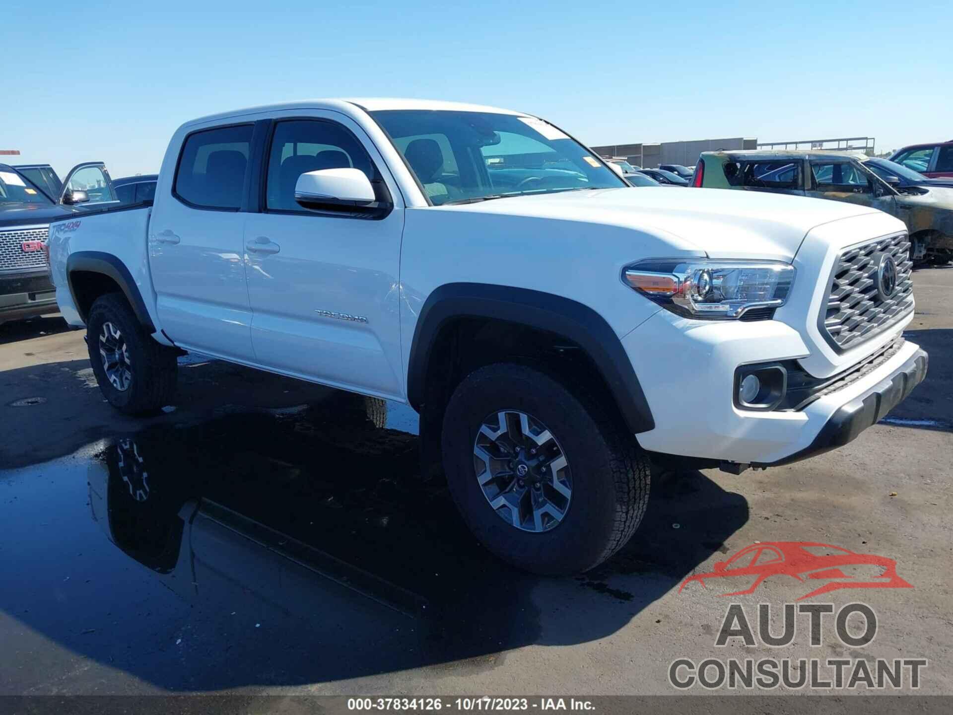 TOYOTA TACOMA 2023 - 3TMCZ5AN8PM608656