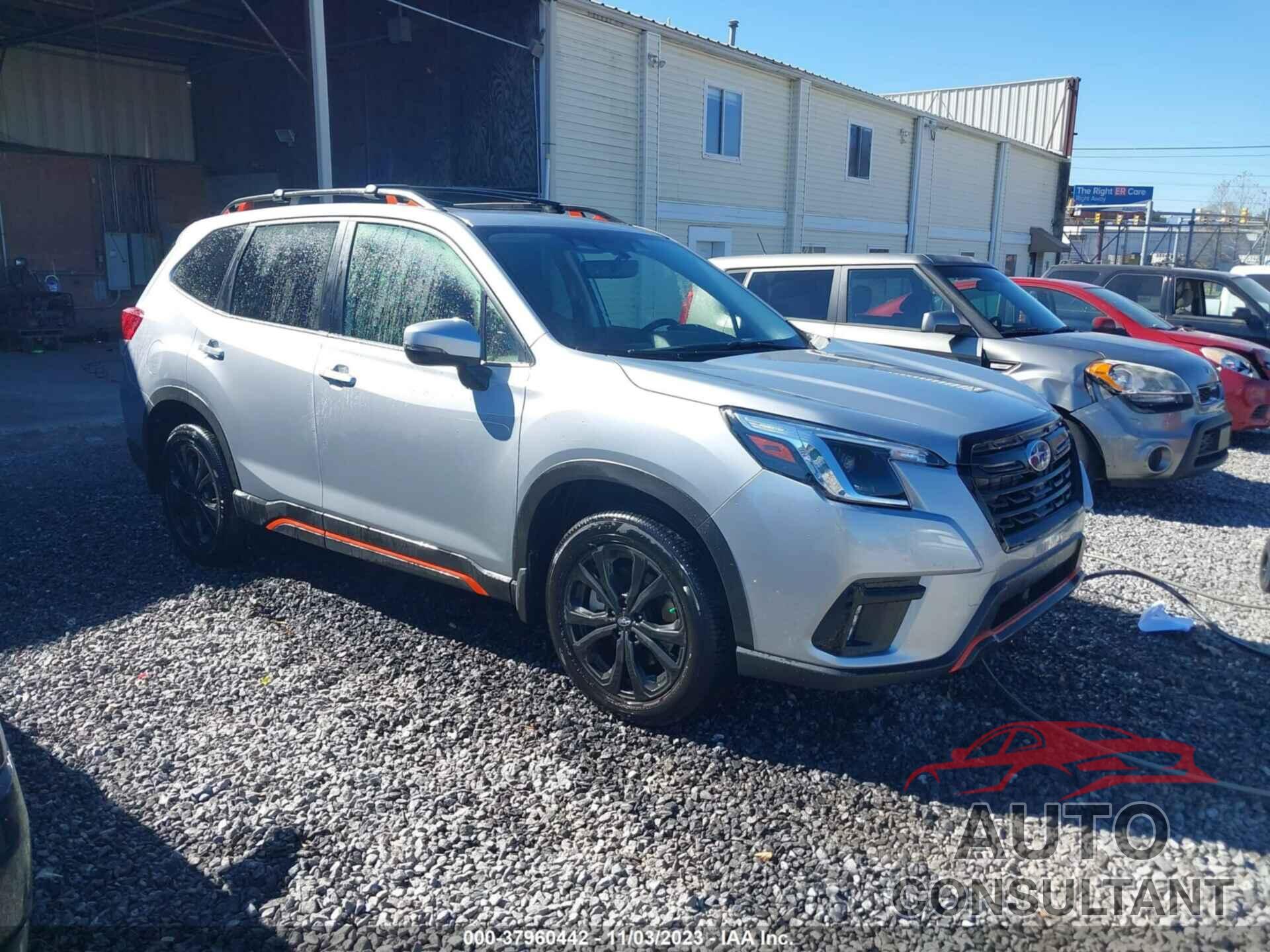 SUBARU FORESTER 2023 - JF2SKAJC7PH454924