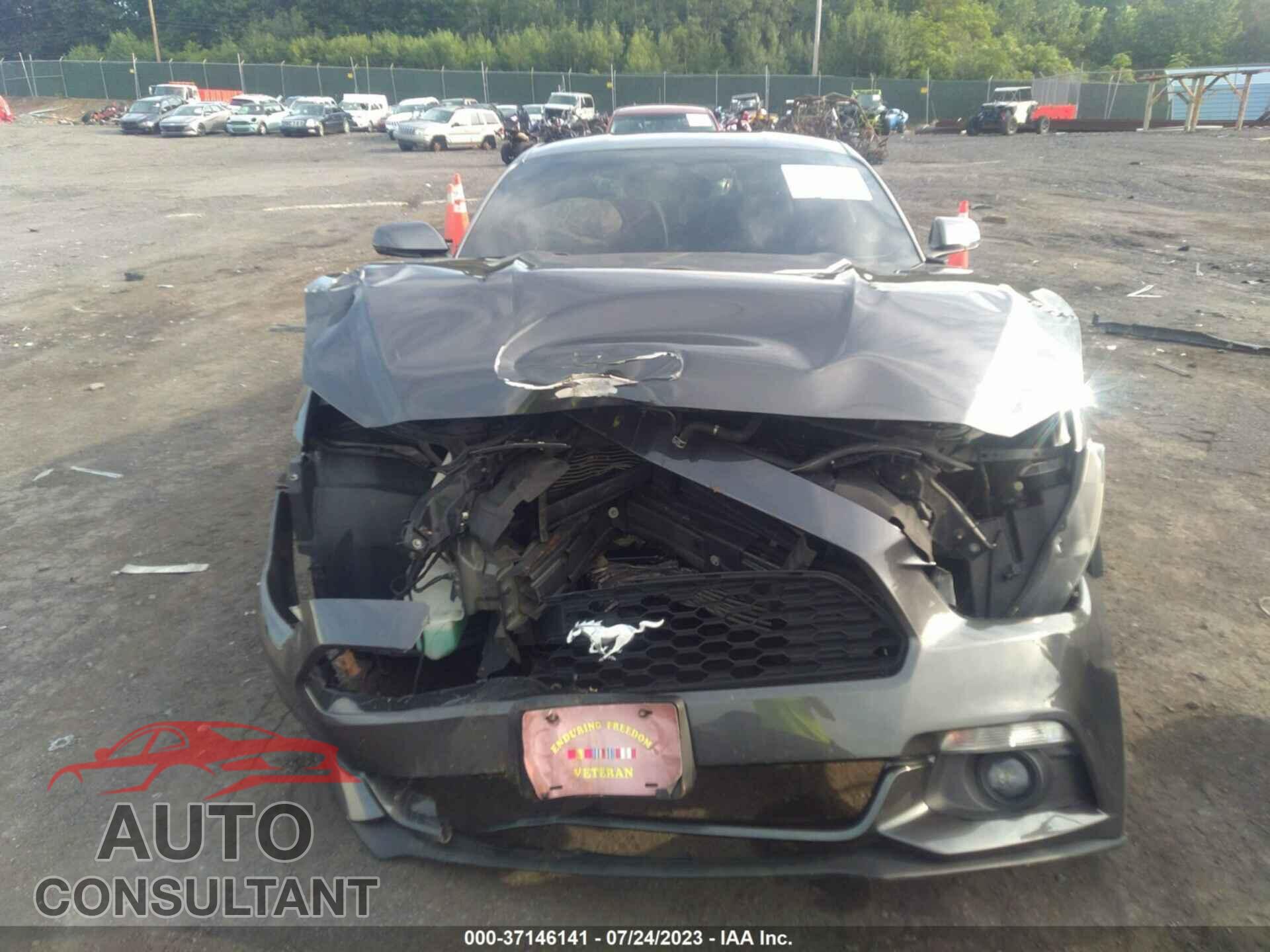 FORD MUSTANG 2016 - 1FA6P8TH5G5218217