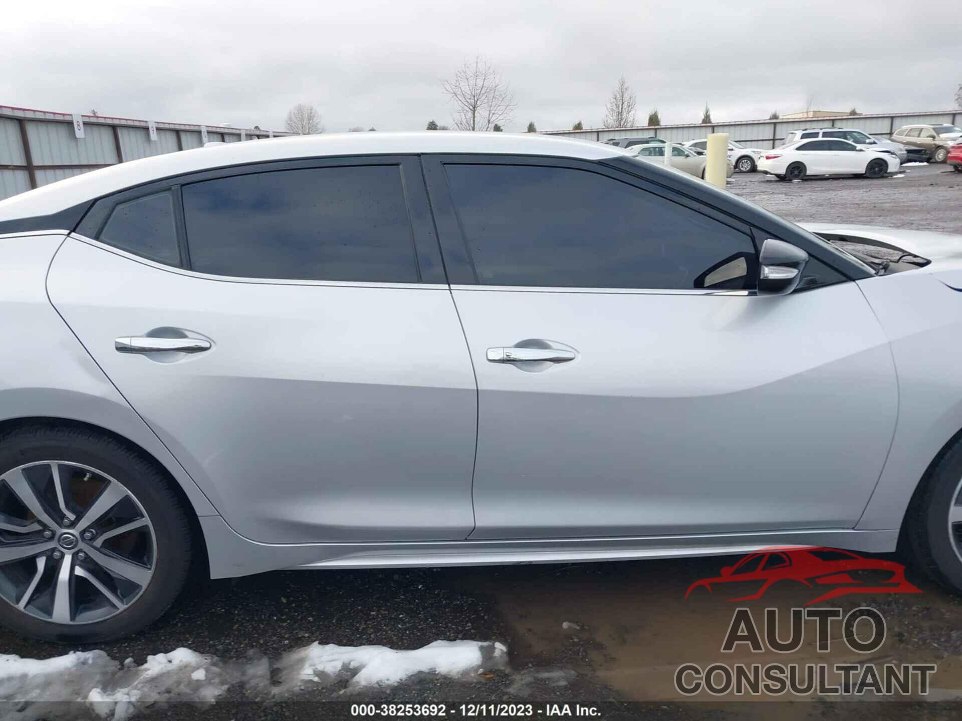 NISSAN MAXIMA 2019 - 1N4AA6AV0KC361525