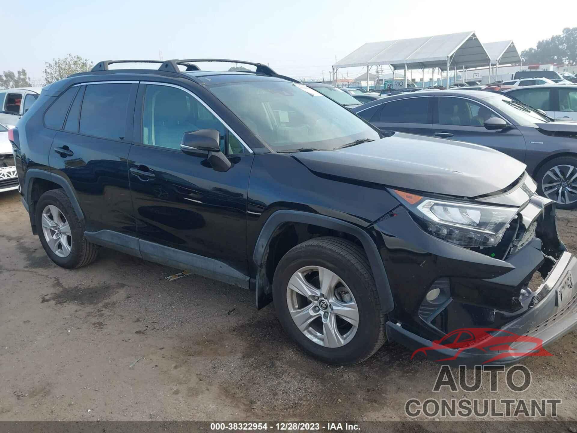 TOYOTA RAV4 2021 - 2T3P1RFV1MC194379