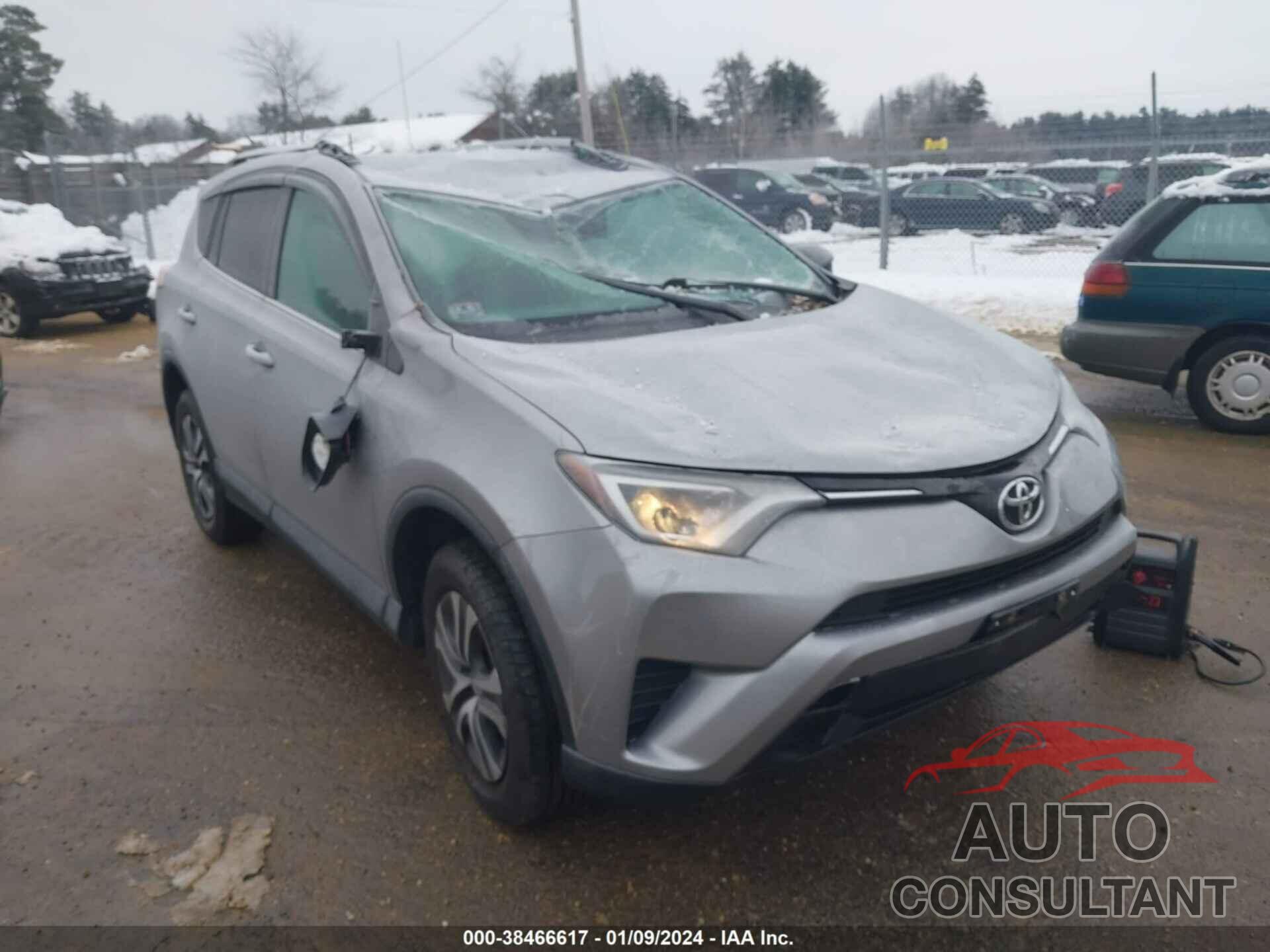 TOYOTA RAV4 2016 - 2T3BFREV3GW440607