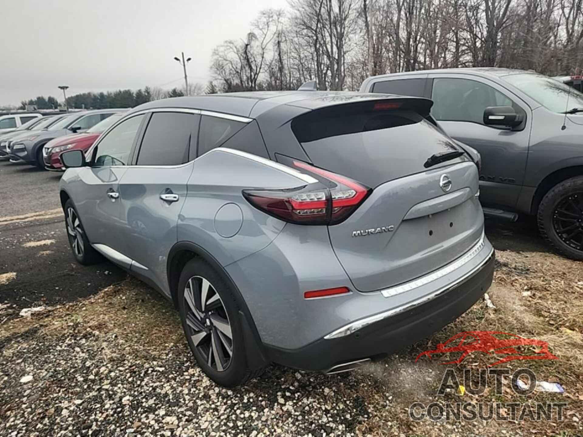 NISSAN MURANO 2022 - 5N1AZ2CS4NC110909