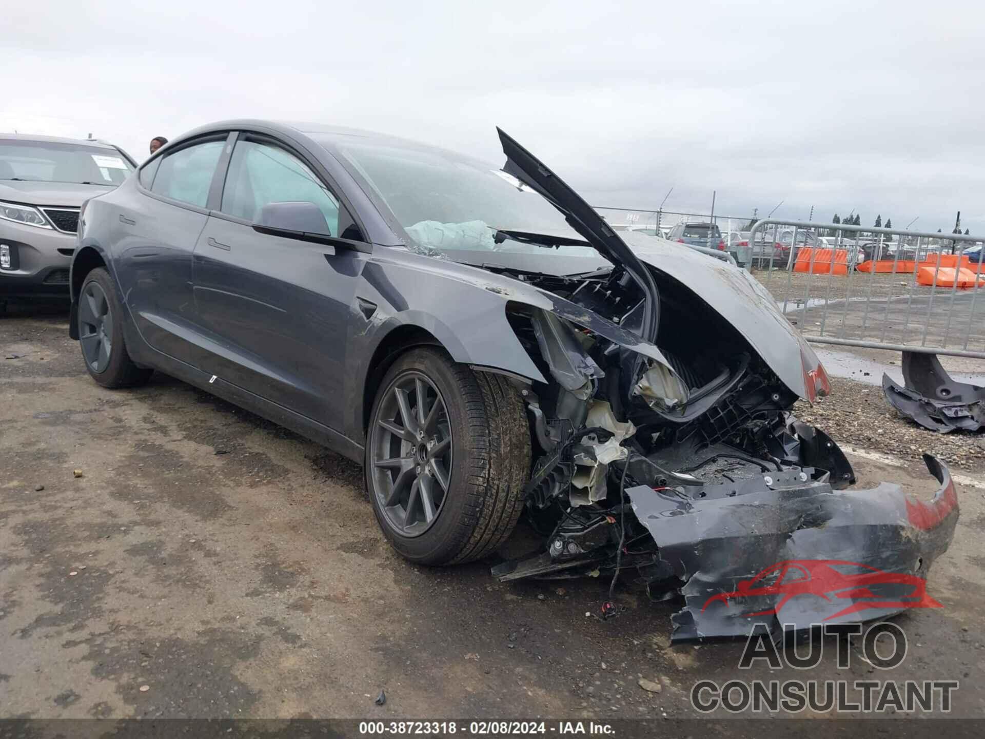 TESLA MODEL 3 2023 - 5YJ3E1EA9PF649104