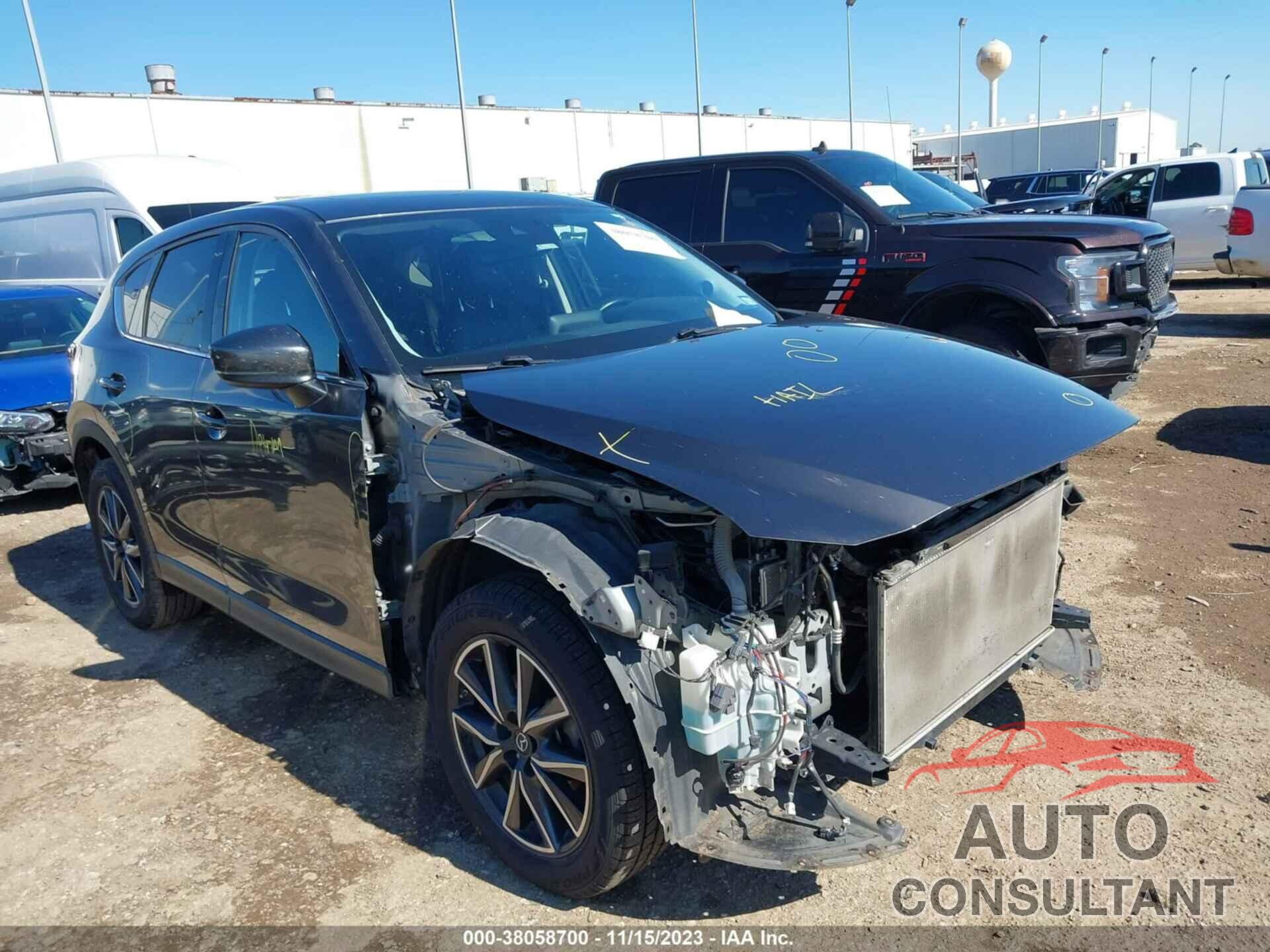MAZDA CX-5 2017 - JM3KFADL0H0129697