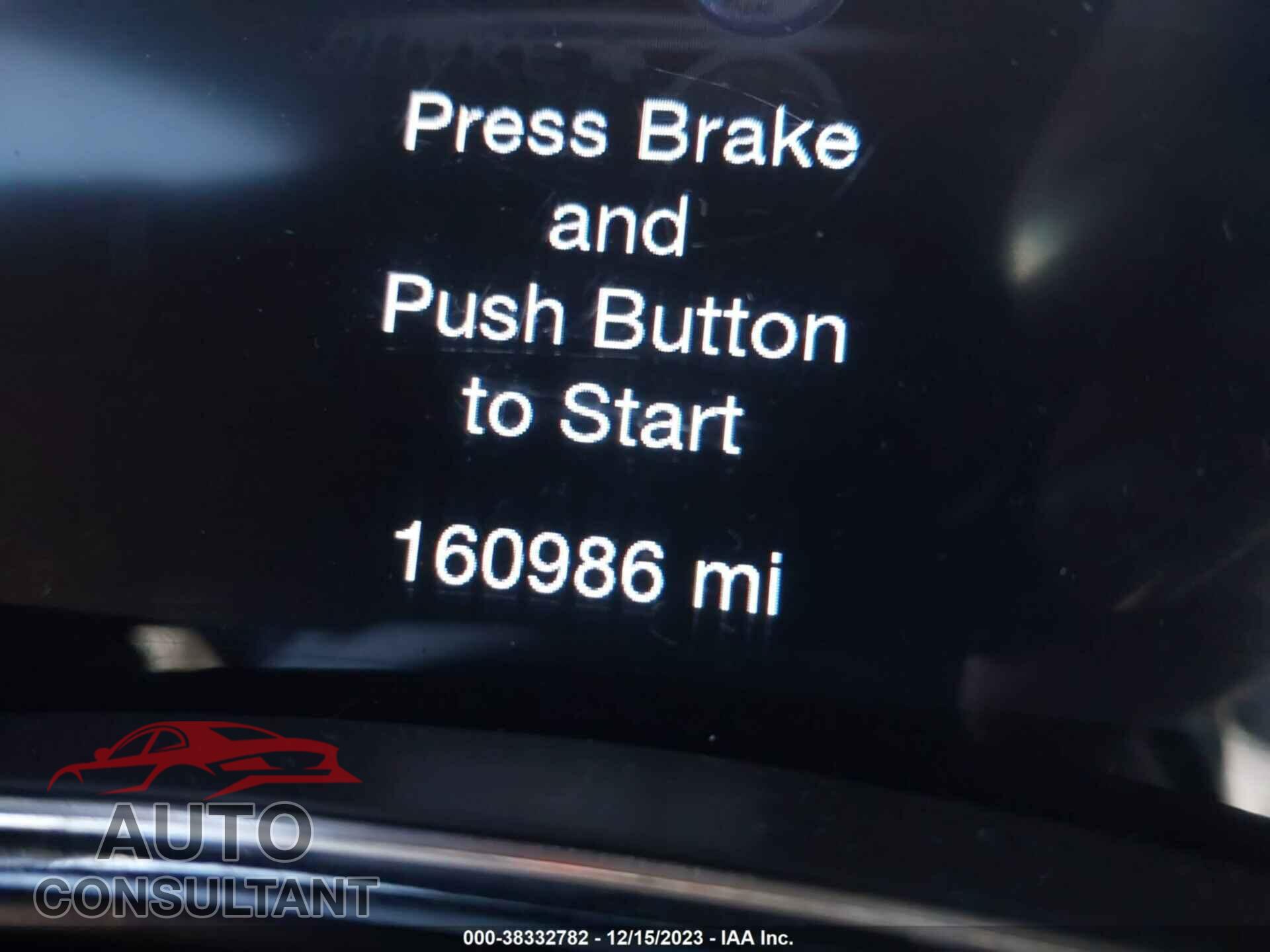 DODGE DURANGO 2017 - 1C4RDJDG8HC757974