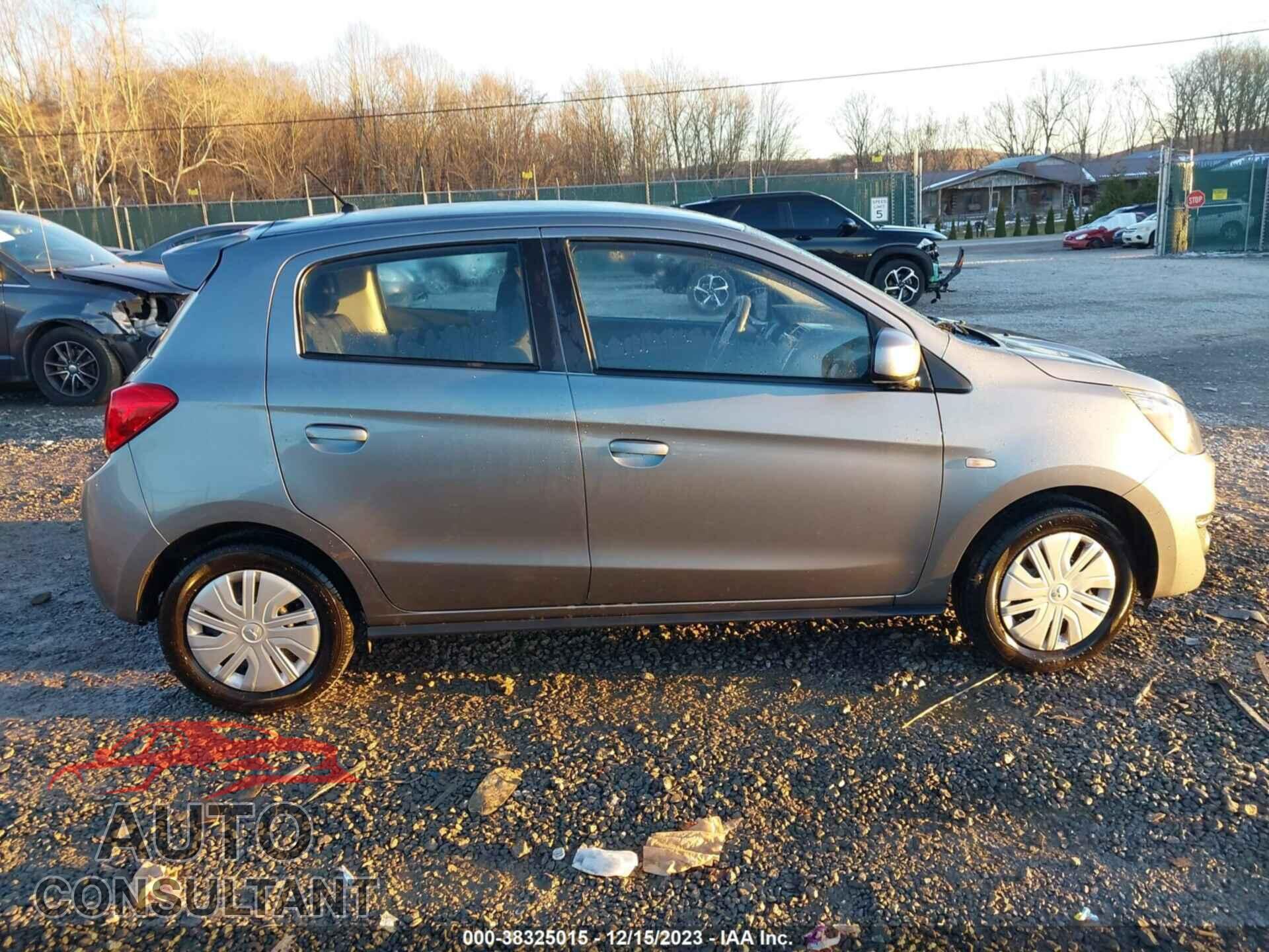 MITSUBISHI MIRAGE 2020 - ML32A3HJ7LH002471
