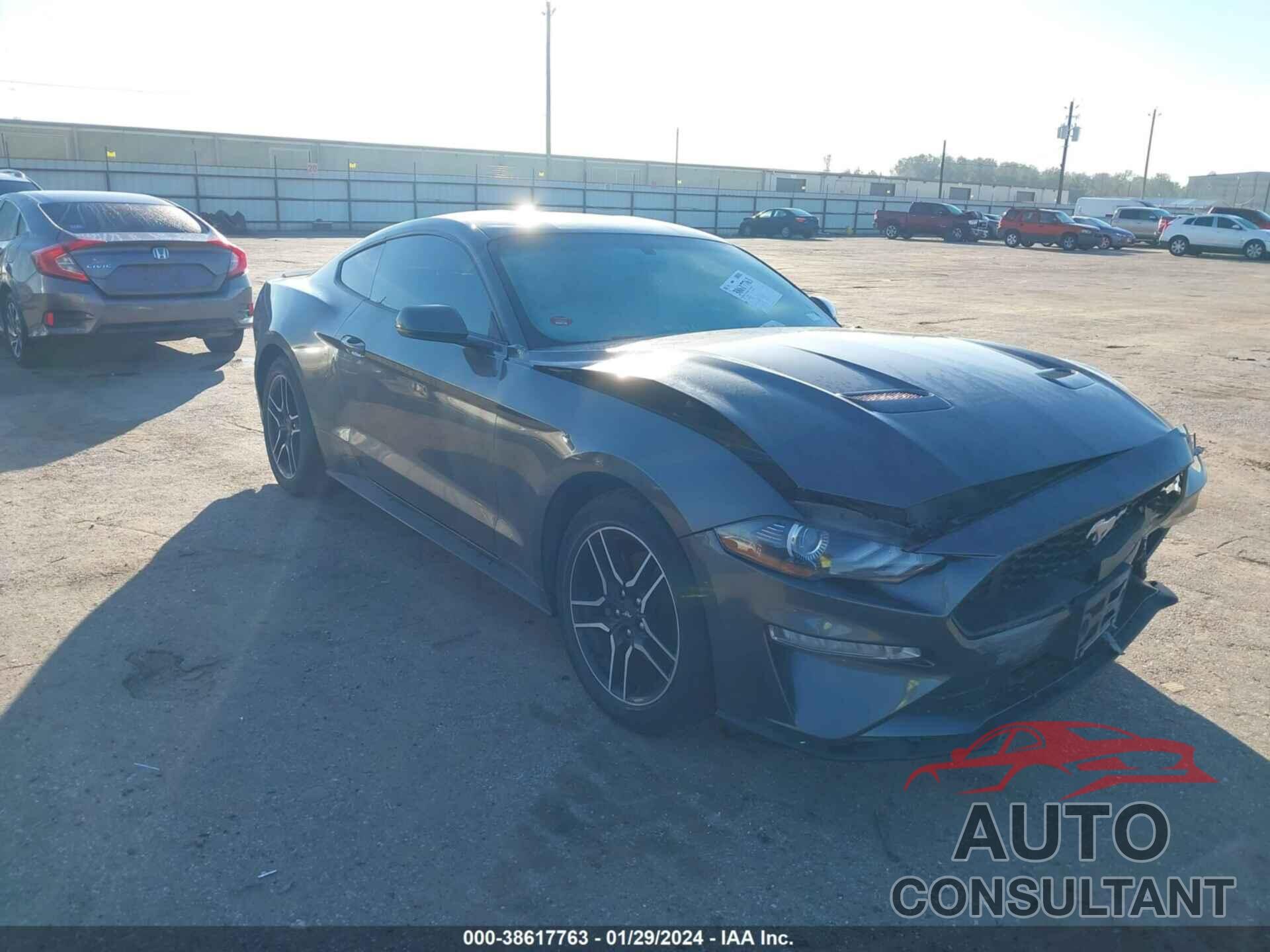 FORD MUSTANG 2020 - 1FA6P8TH4L5137297