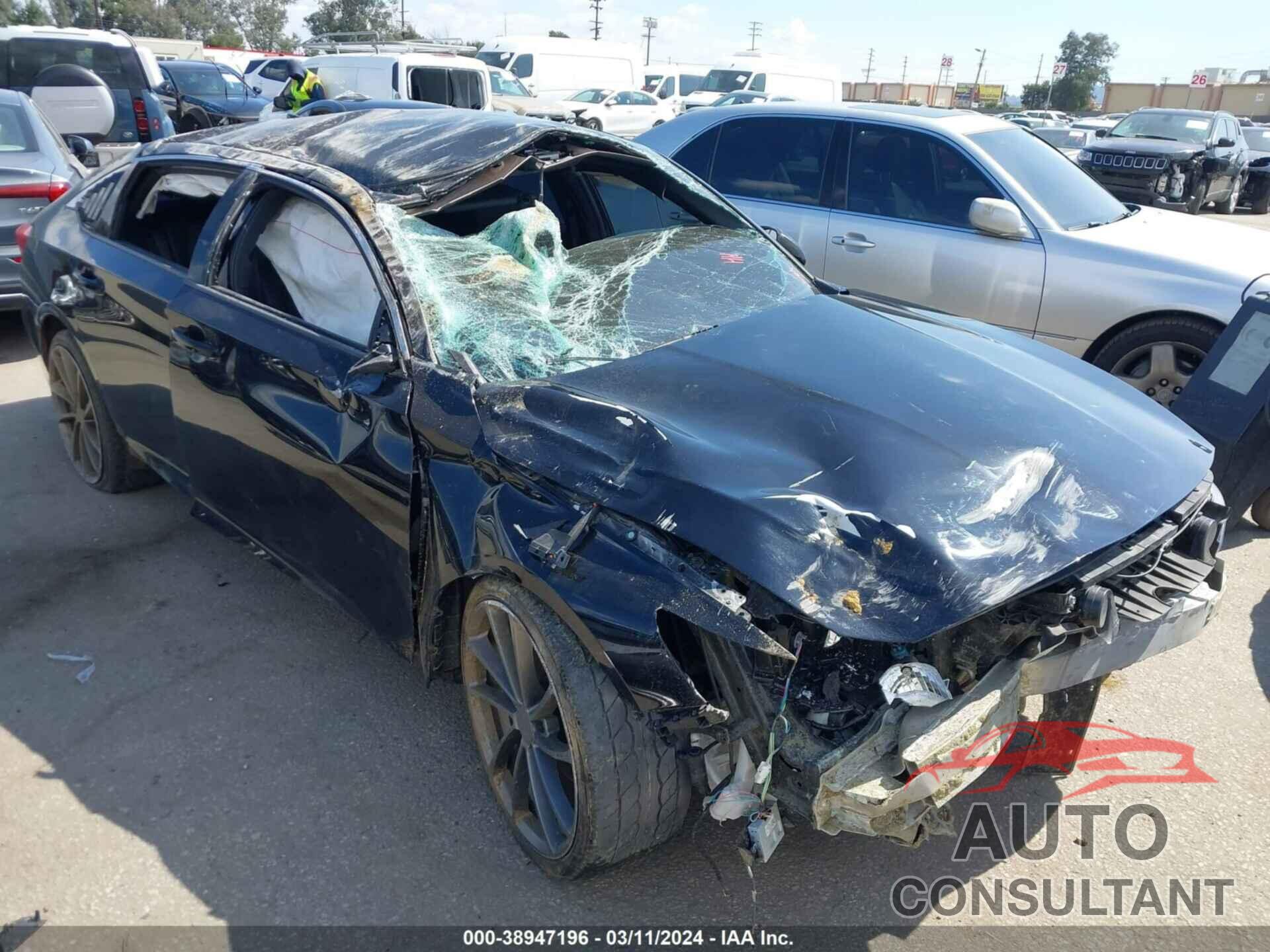 HONDA ACCORD 2018 - 1HGCV1F39JA094334