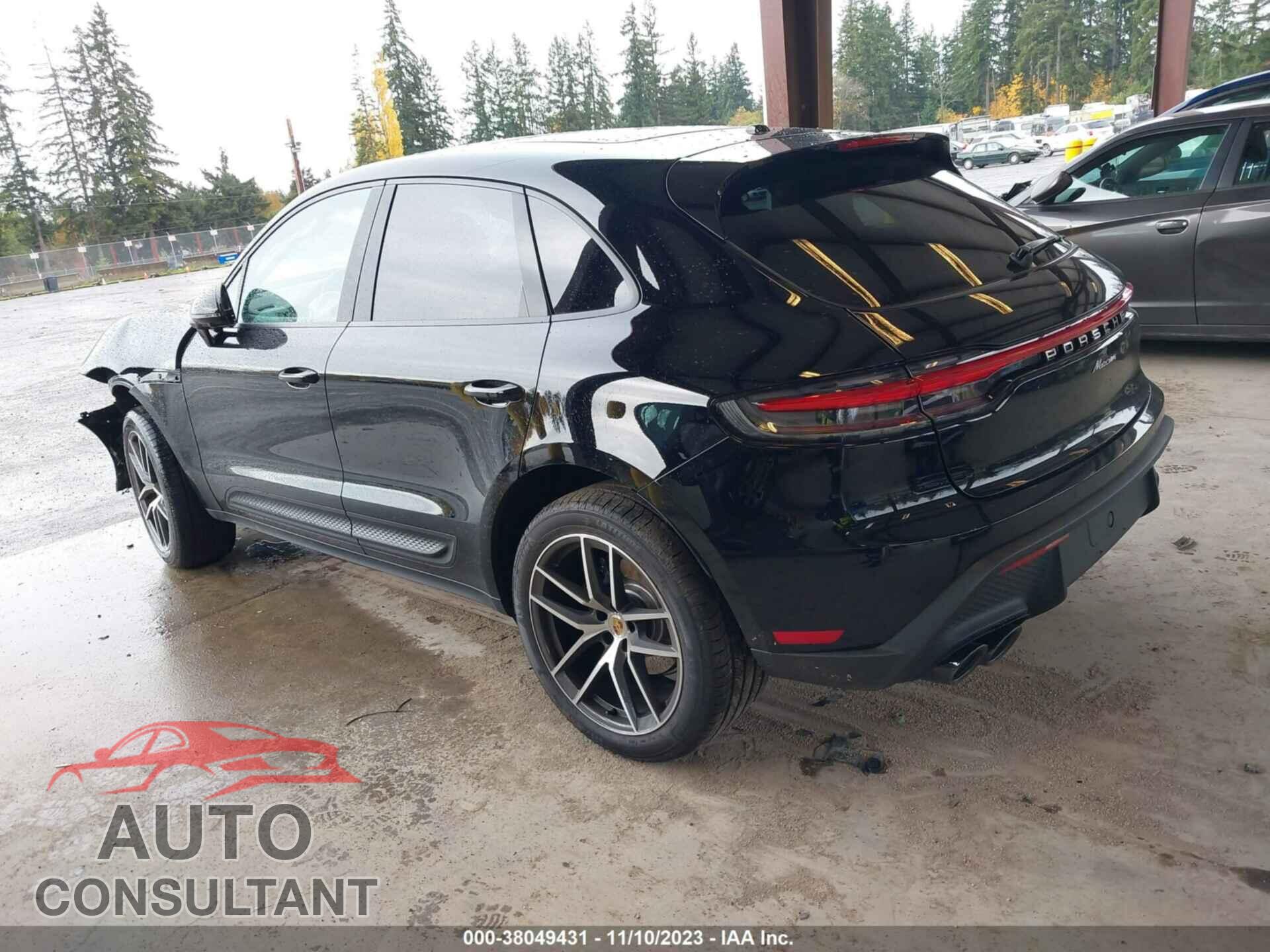 PORSCHE MACAN 2023 - WP1AA2A50PLB21092