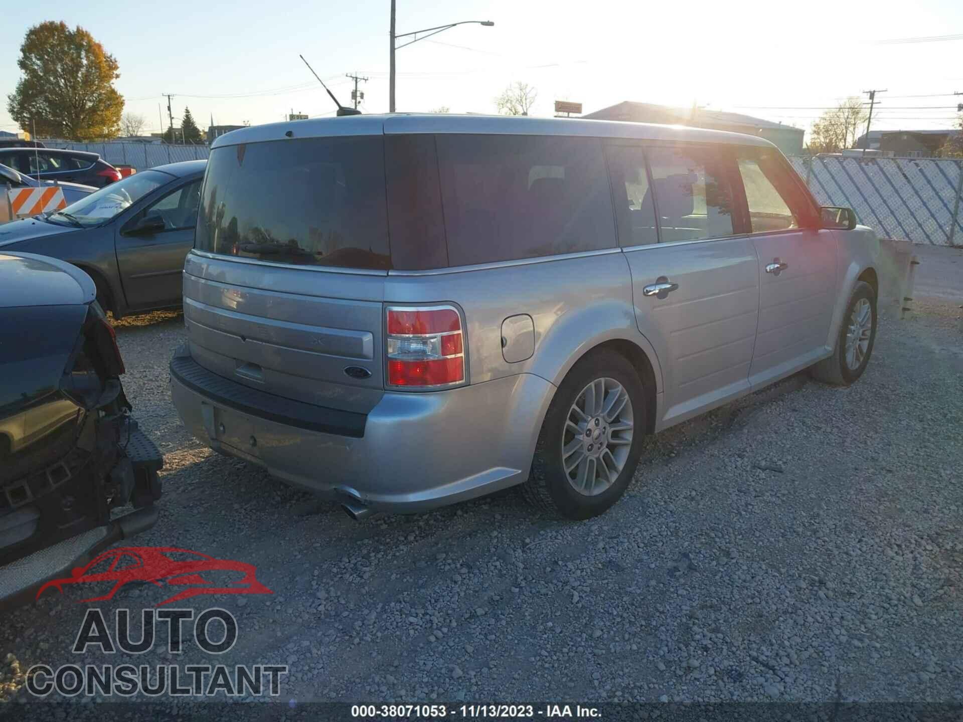 FORD FLEX 2018 - 2FMGK5C88JBA18328