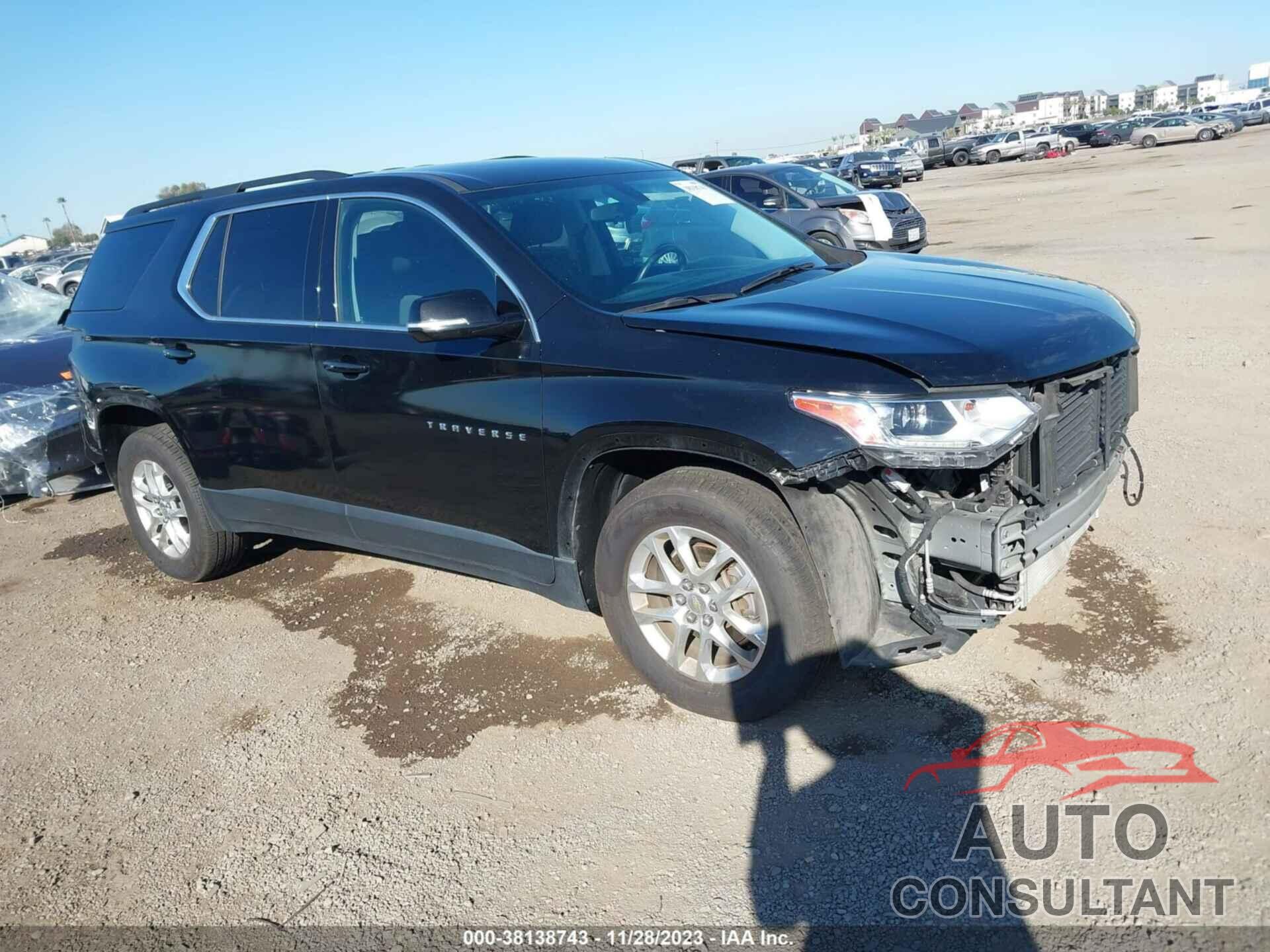 CHEVROLET TRAVERSE 2019 - 1GNEVGKW6KJ279900