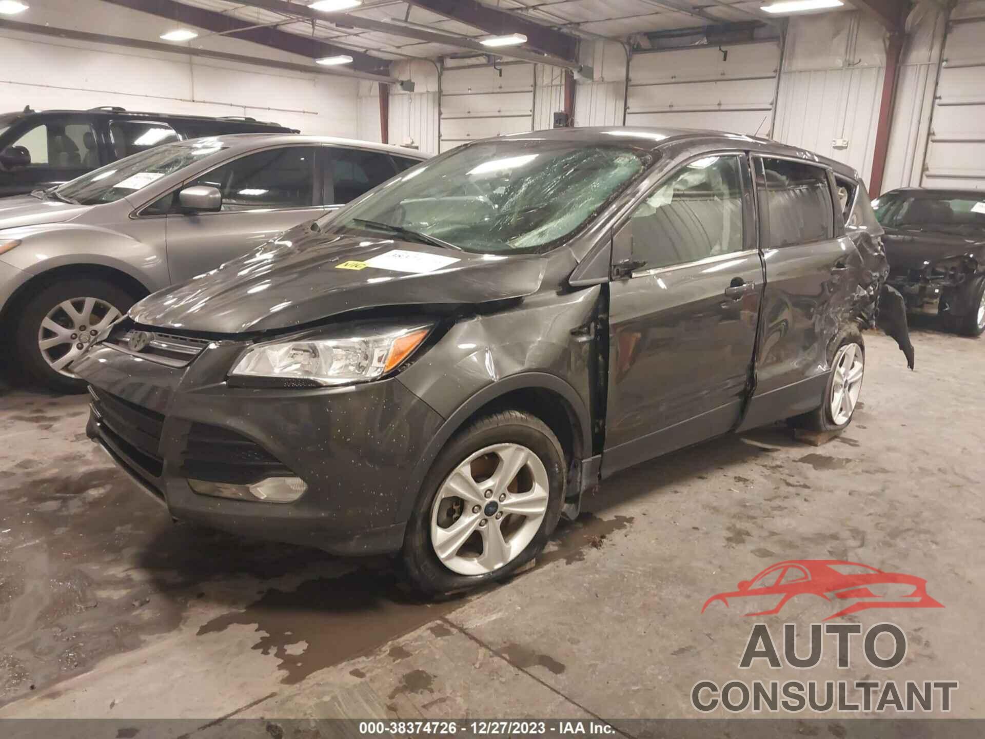 FORD ESCAPE 2016 - 1FMCU9GX0GUA75997