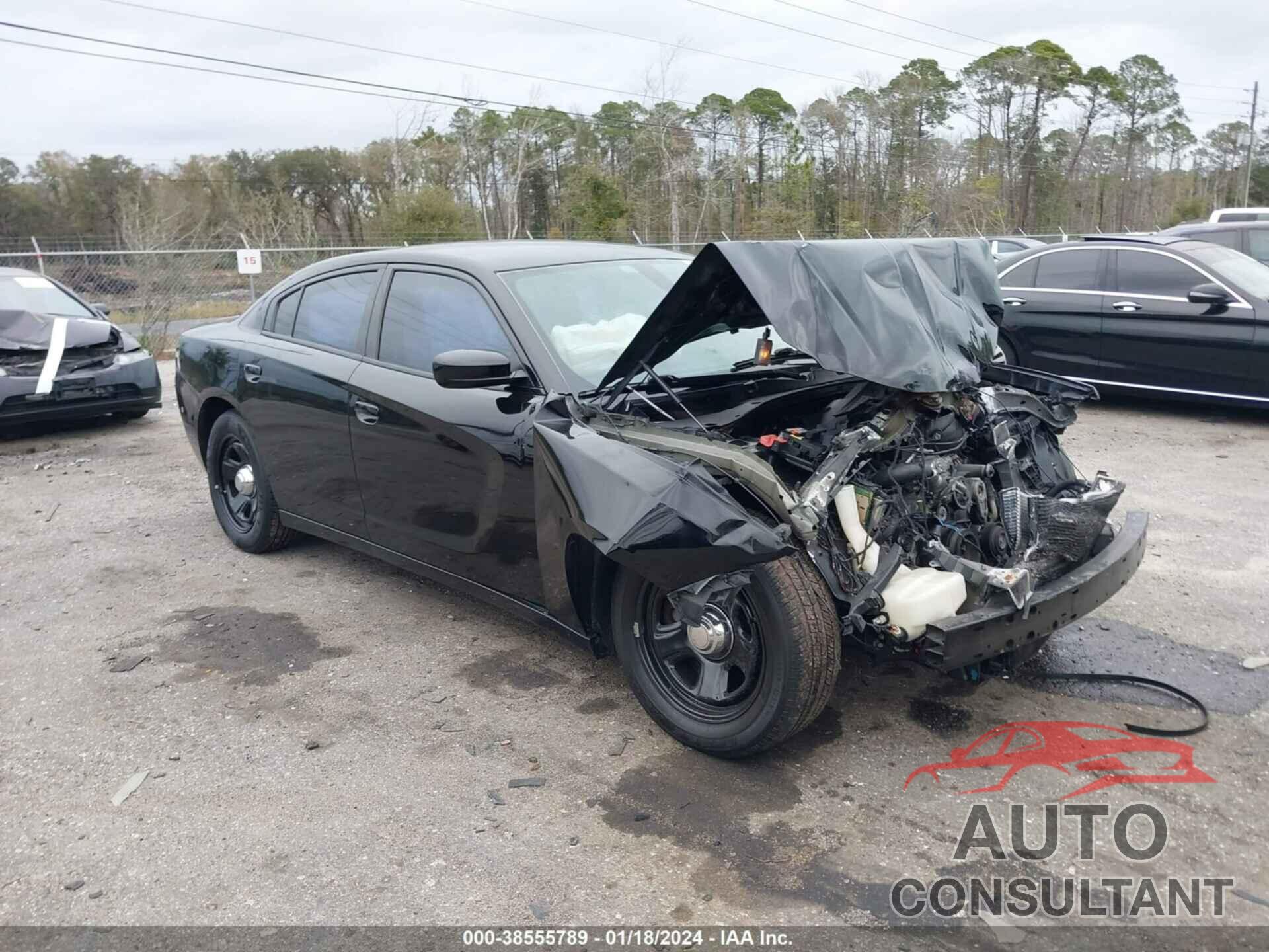 DODGE CHARGER 2017 - 2C3CDXAT7HH569653